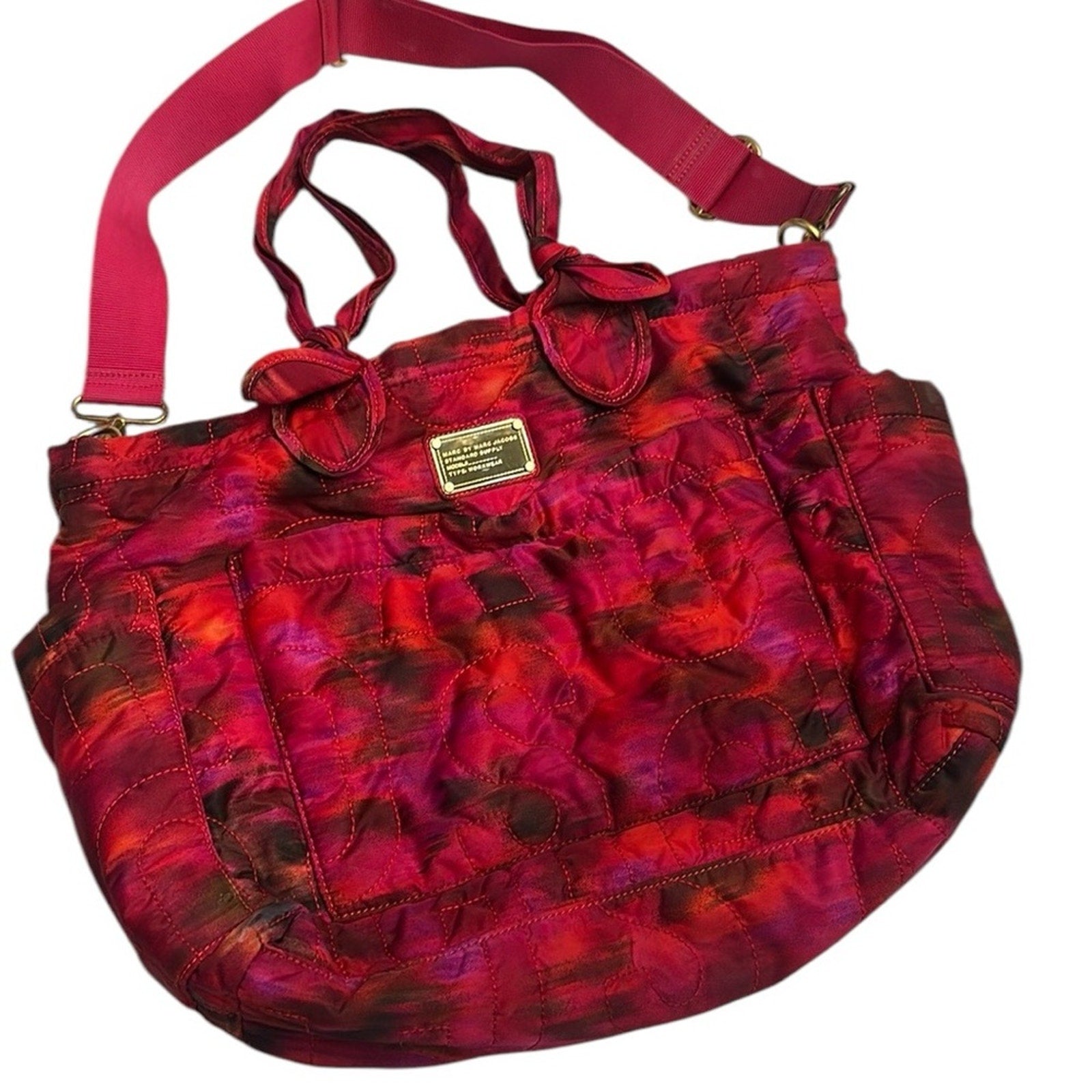 Marc by Marc Jacobs Workwear Duffel Bag