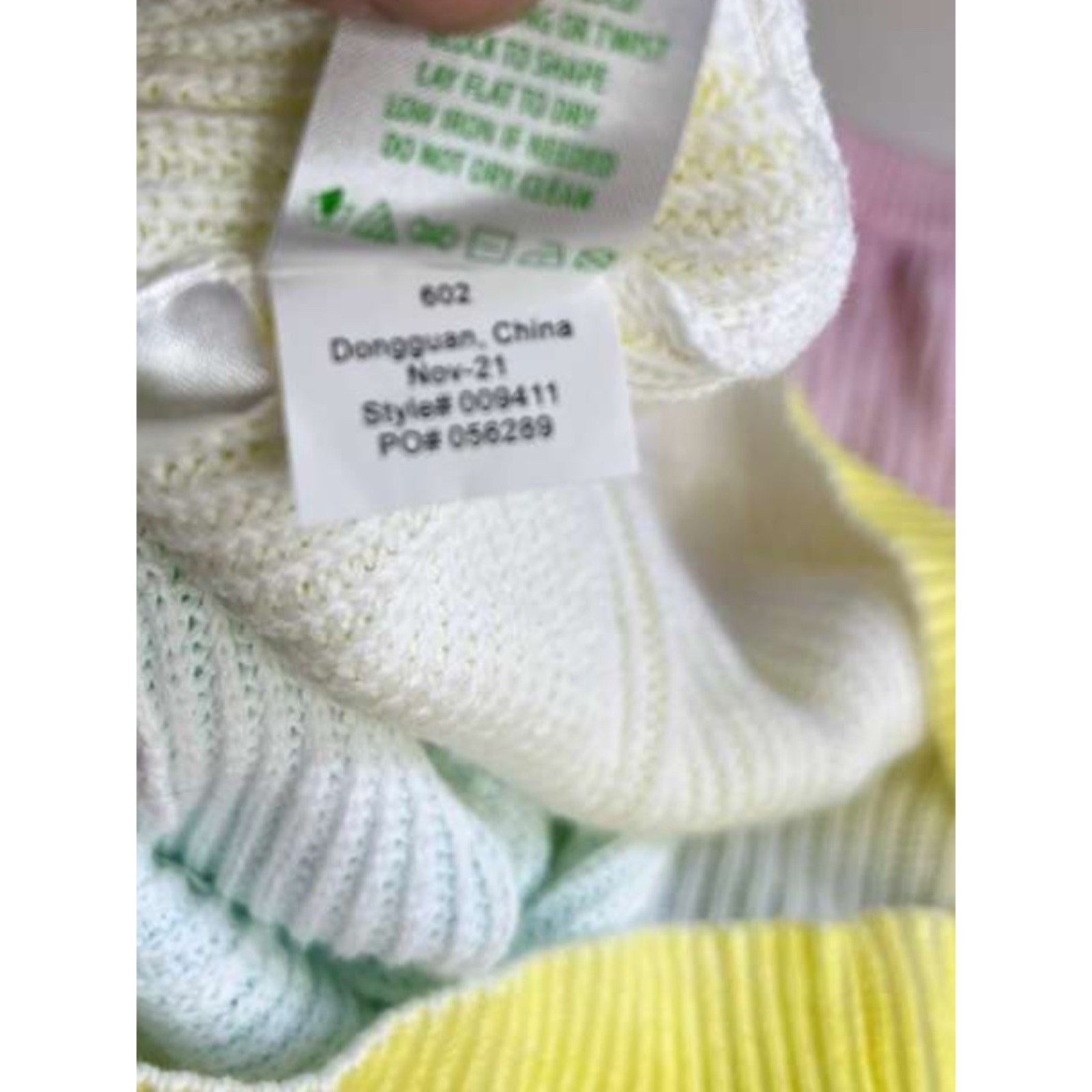 Lilly Pulitzer Ritzanna Sweater - M