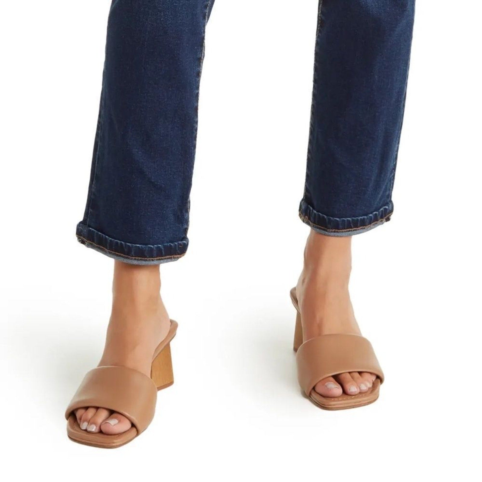 NWT Joes Lara Mid Rise Straight Ankle Jeans - size 30