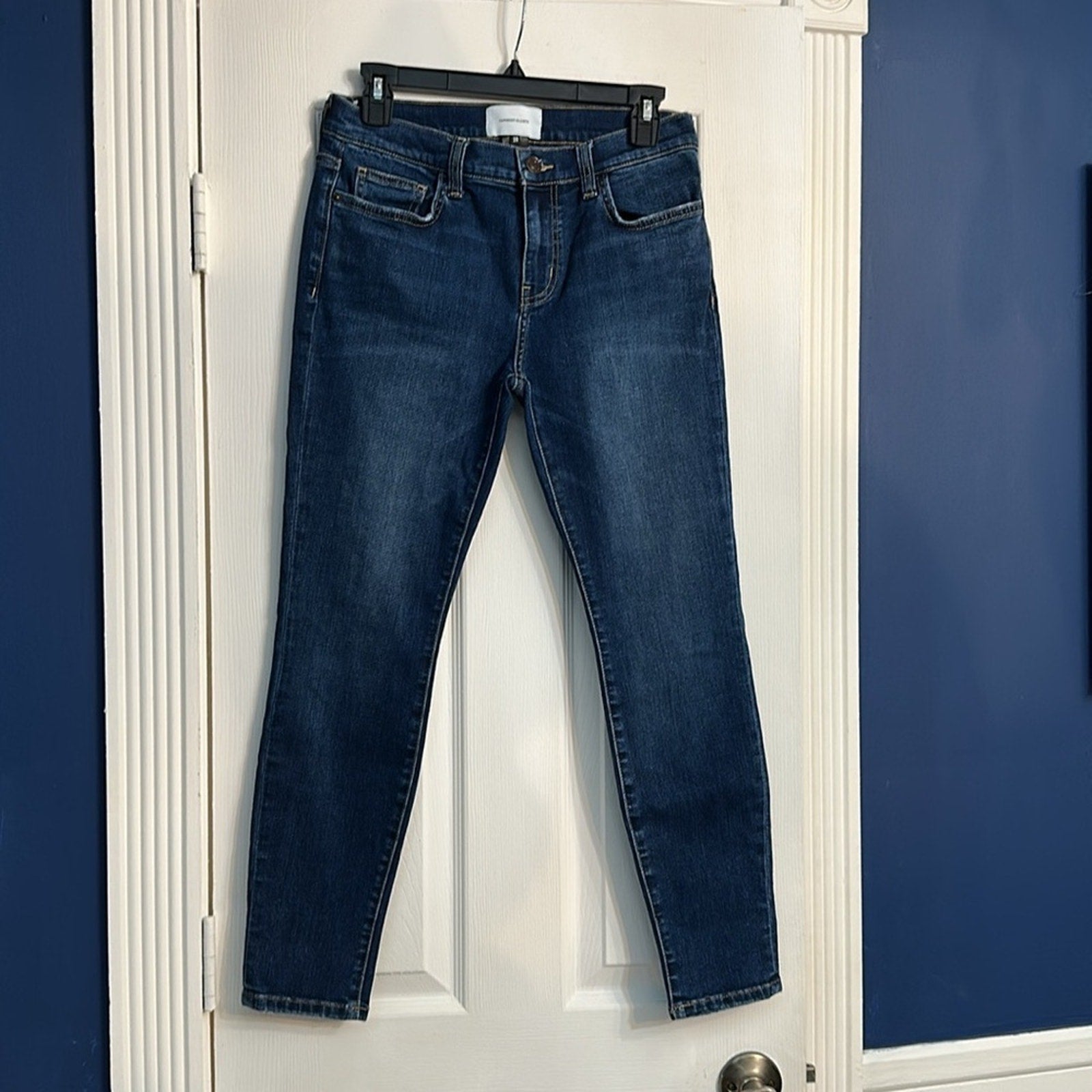 Current Elliott THE STILETTO SKINNY JEAN - size 28
