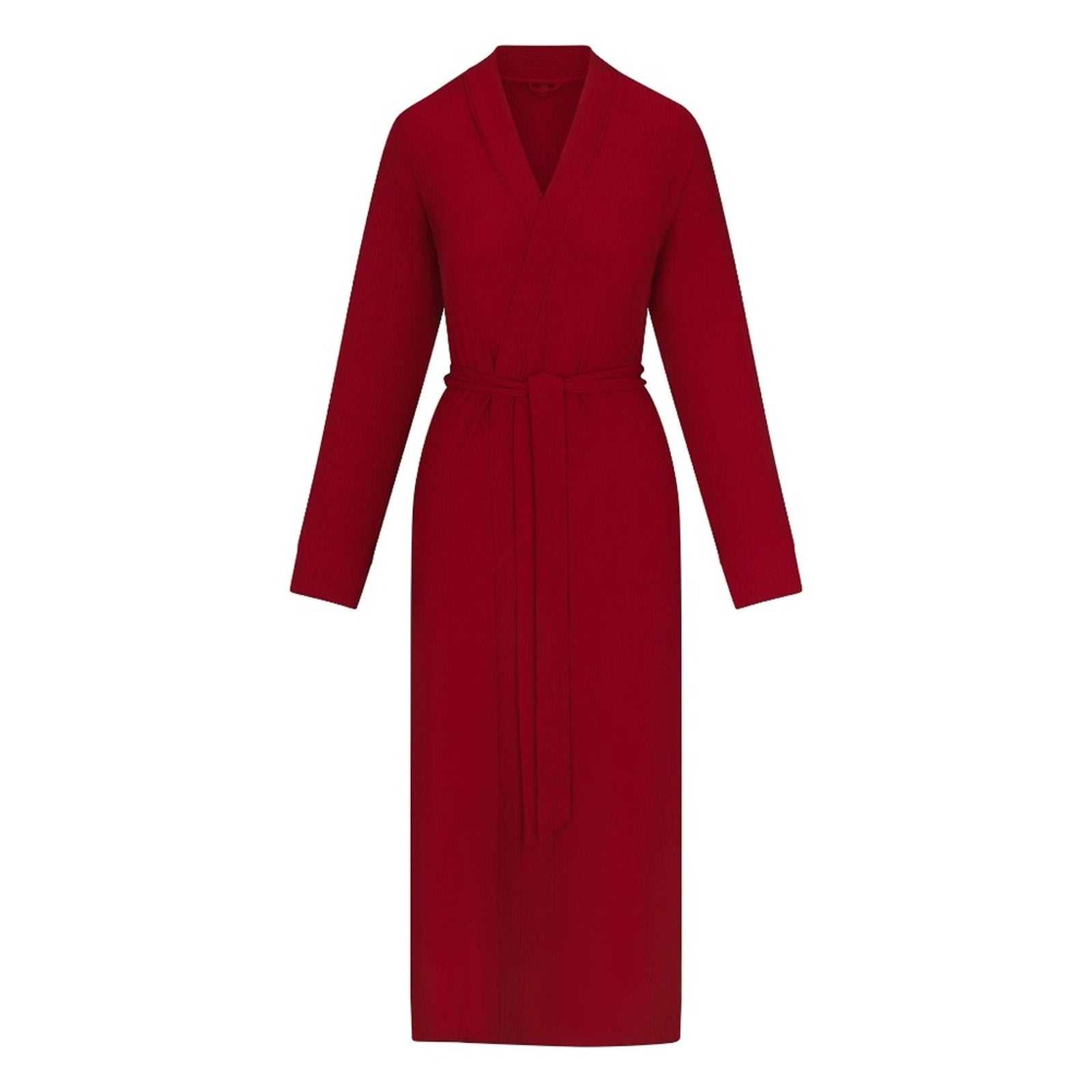 NWT SKIMS Soft Lounge Long Robe - size small