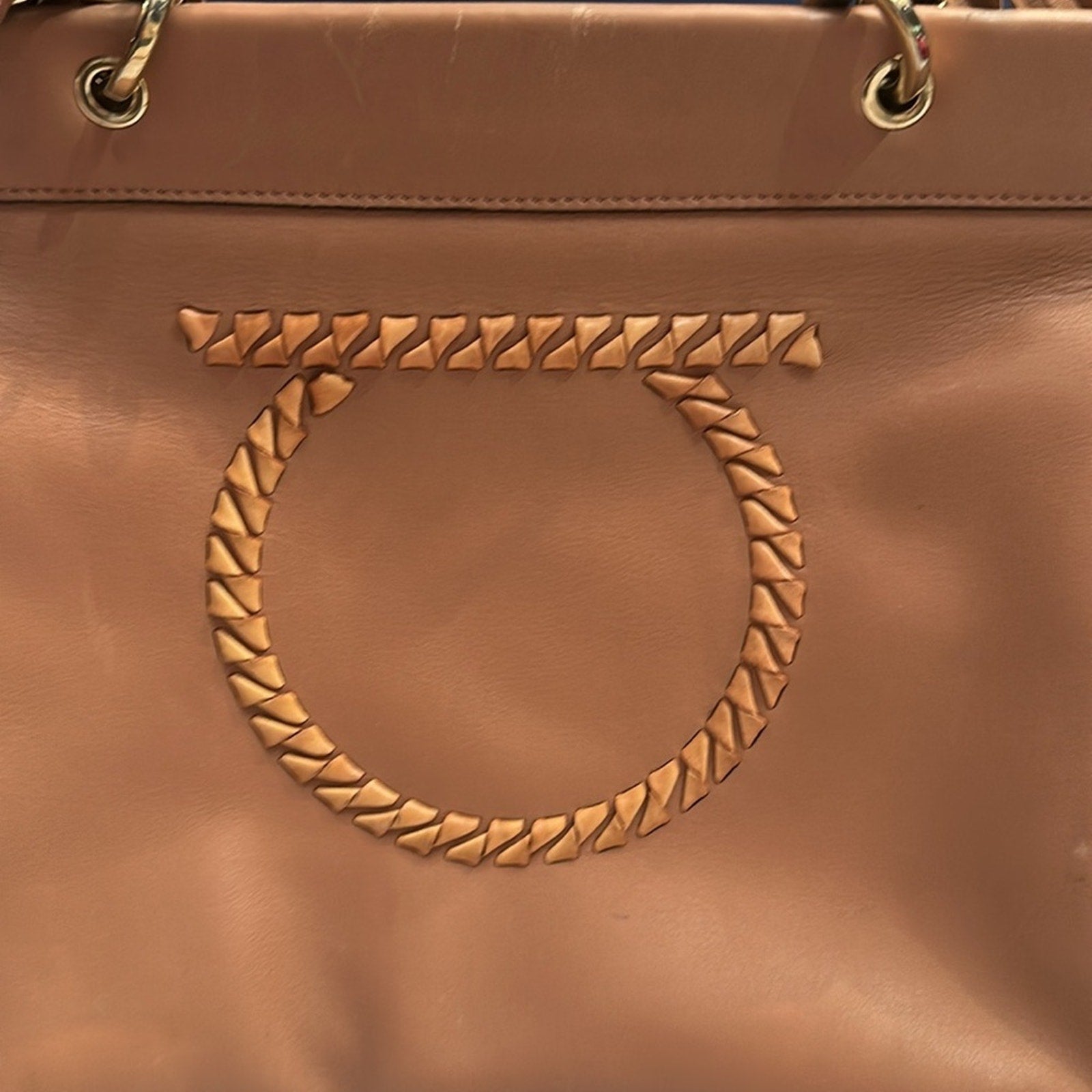 Salvatore Ferragamo Meera Fringe Bag
