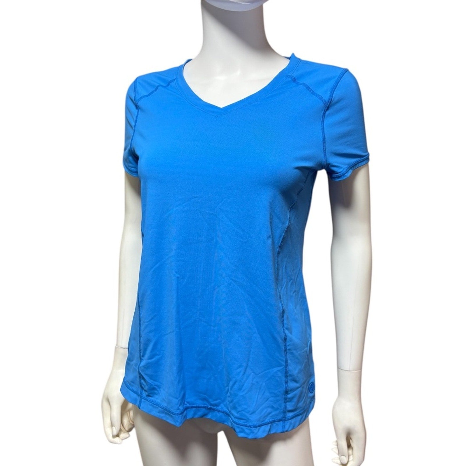 LILLY PULITZER Luxletic V Neck Performance top - size small