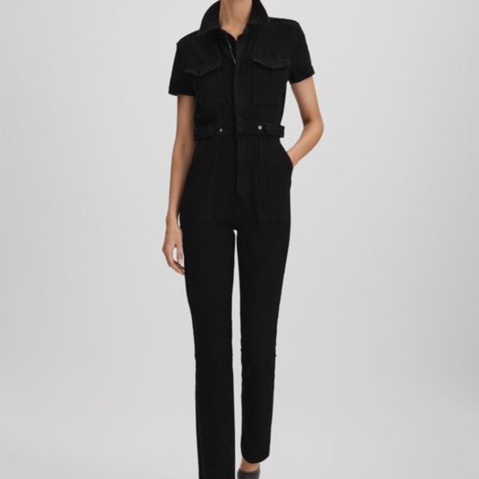 Good American Fit For Success Jumpsuit Good American - size XS