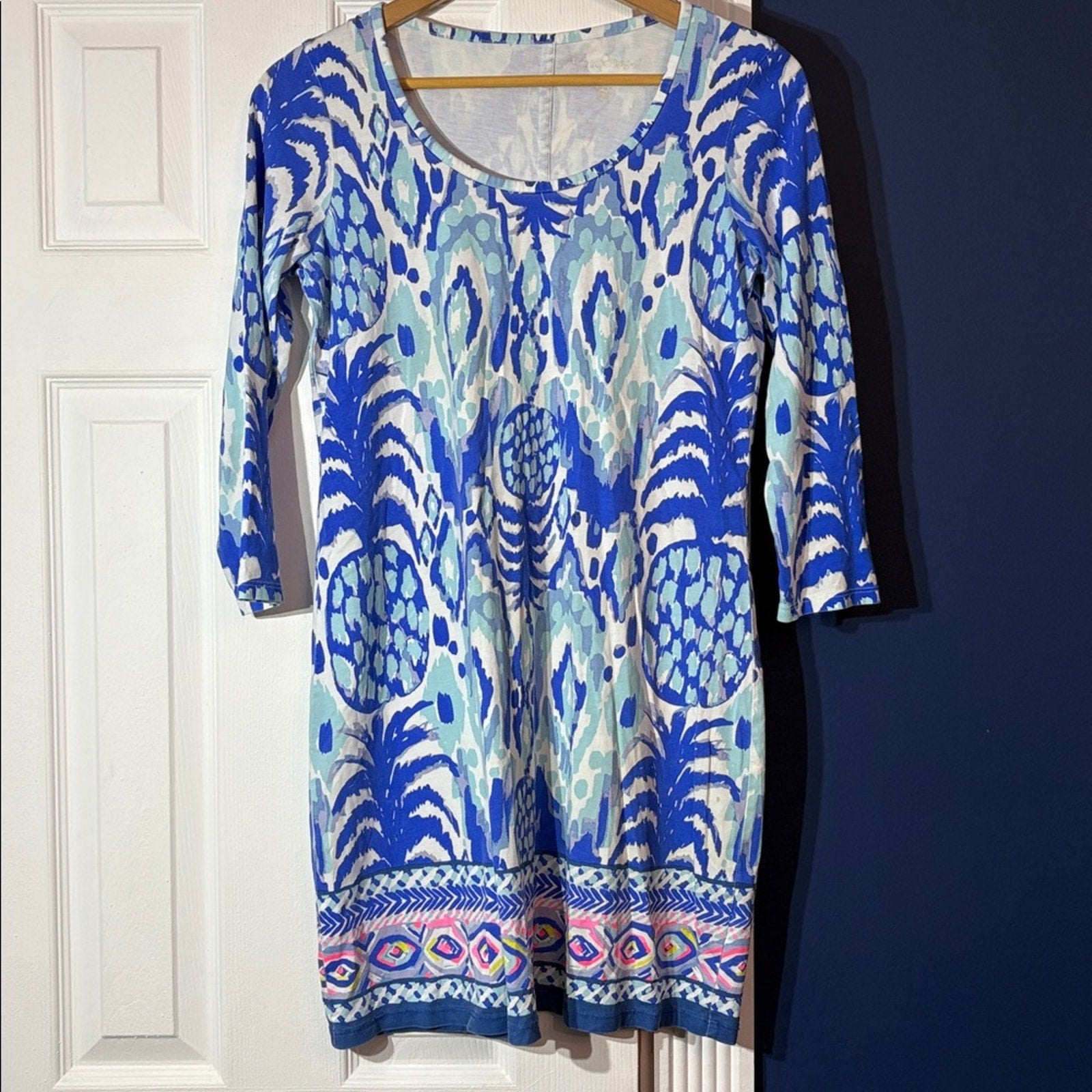 LILLY PULITZER WOMEN'S BEACON DRESS - size small