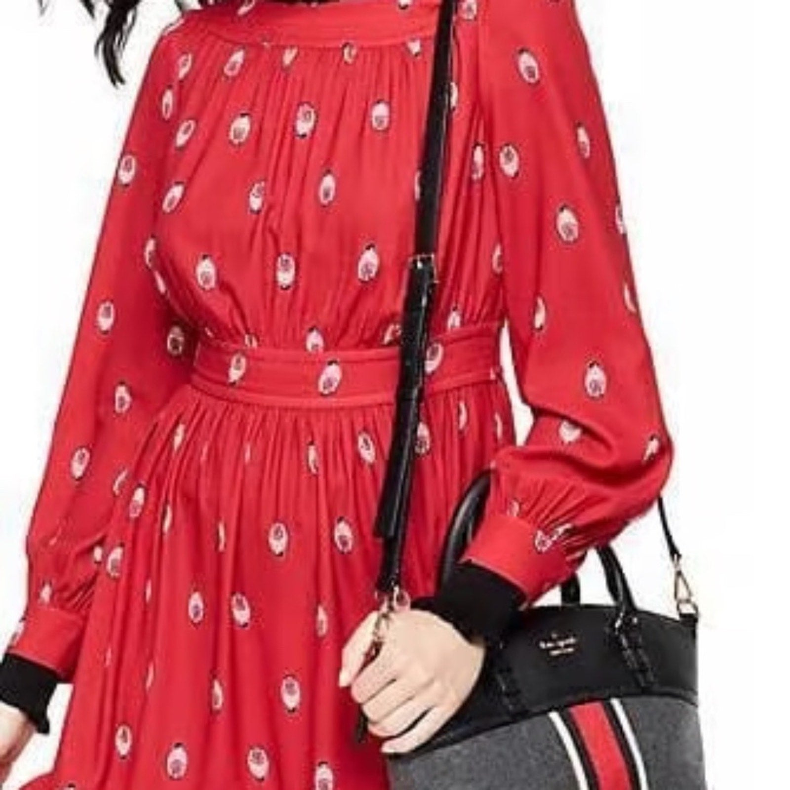 KATE SPADE DOLLFACE RUSSIAN DOLL DRESS SIZE 2