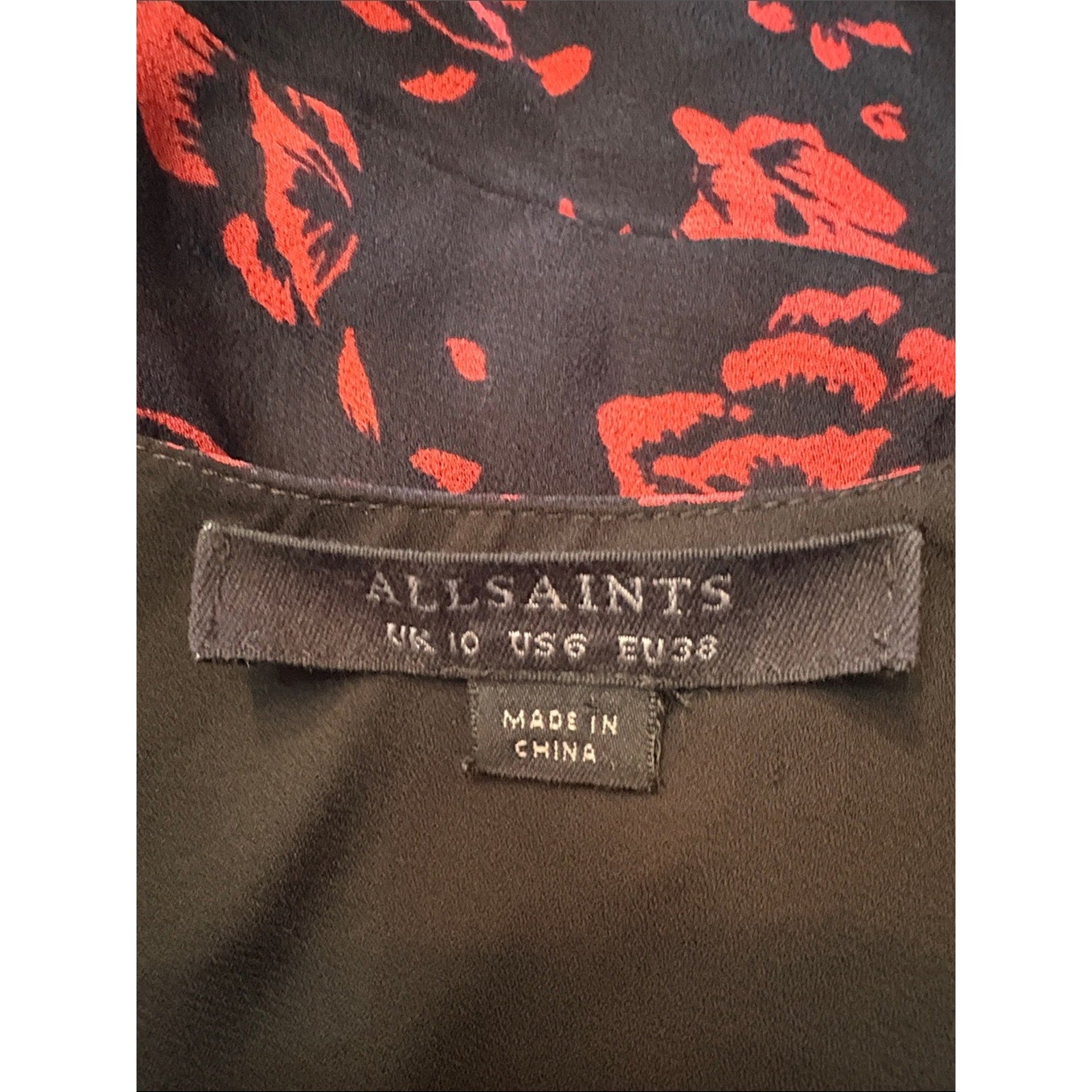 All Saints Luca Dress - 6