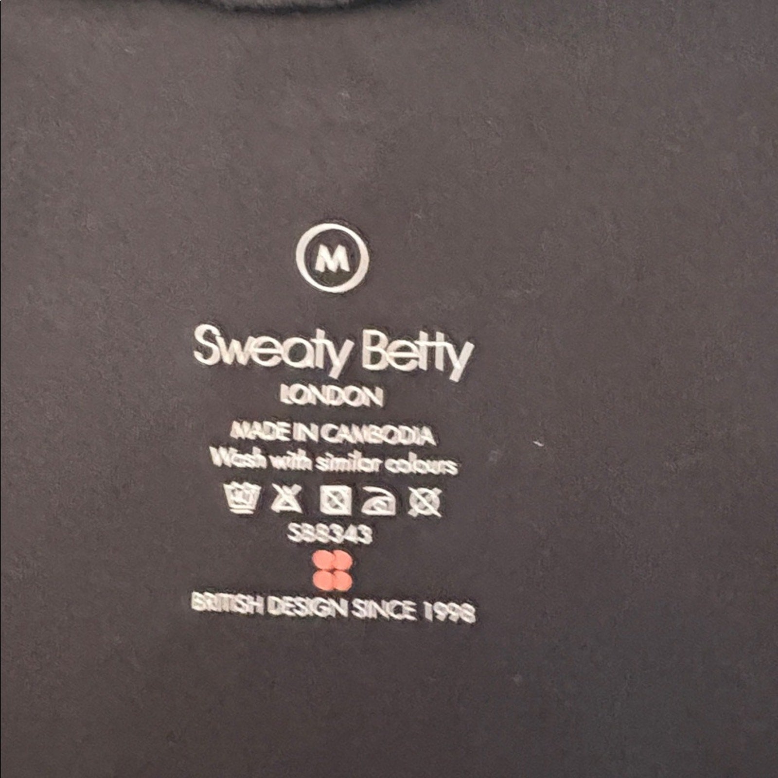 NEW Sweaty Betty Gary Racerback Romper - size M