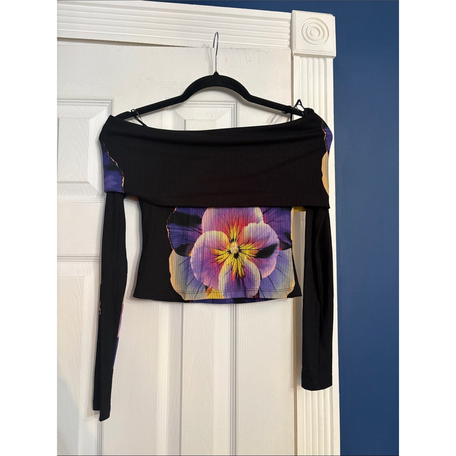 Desigual x Christian Lacroix Long Sleeve - XS