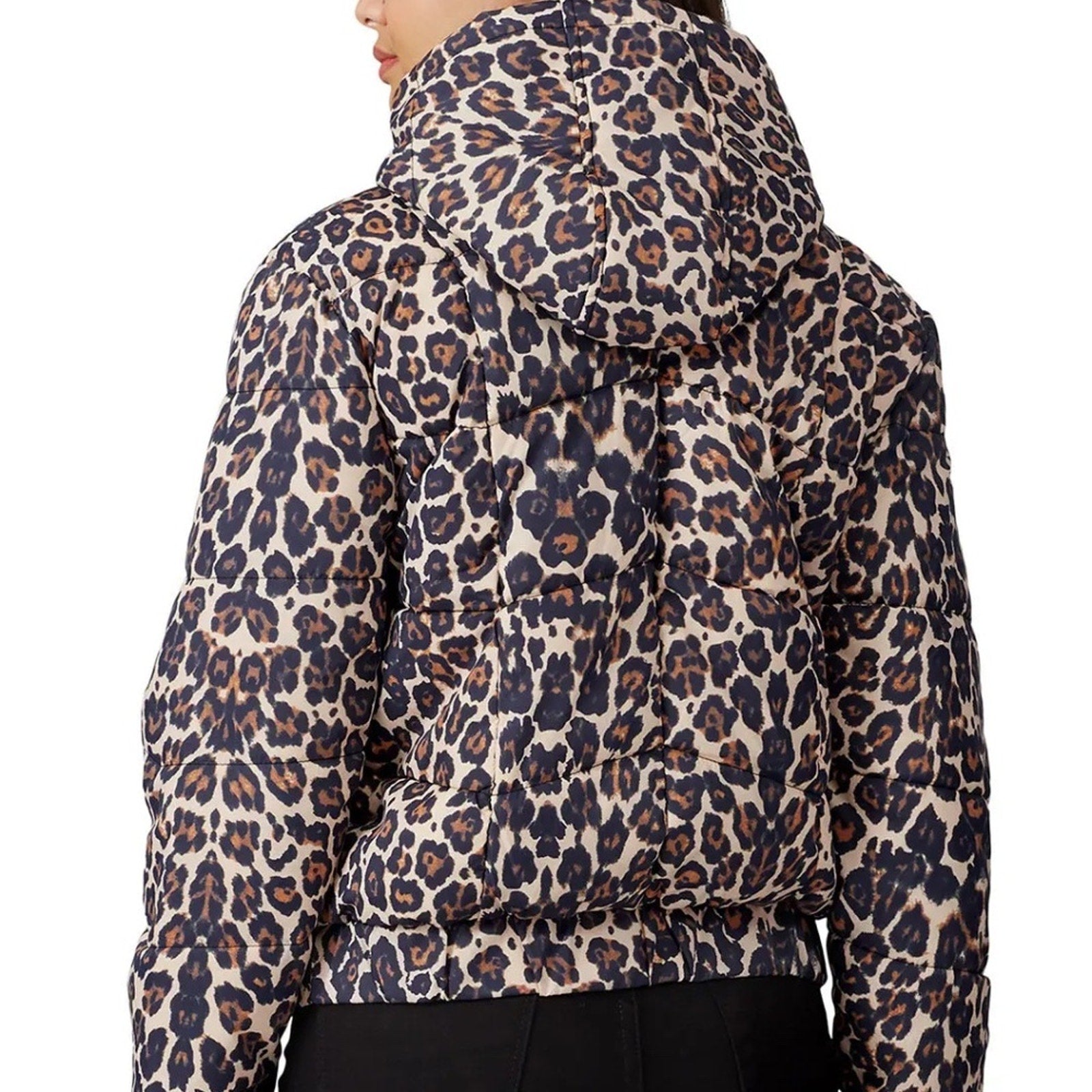 Generation Love Liam Puffer Jacket - size large