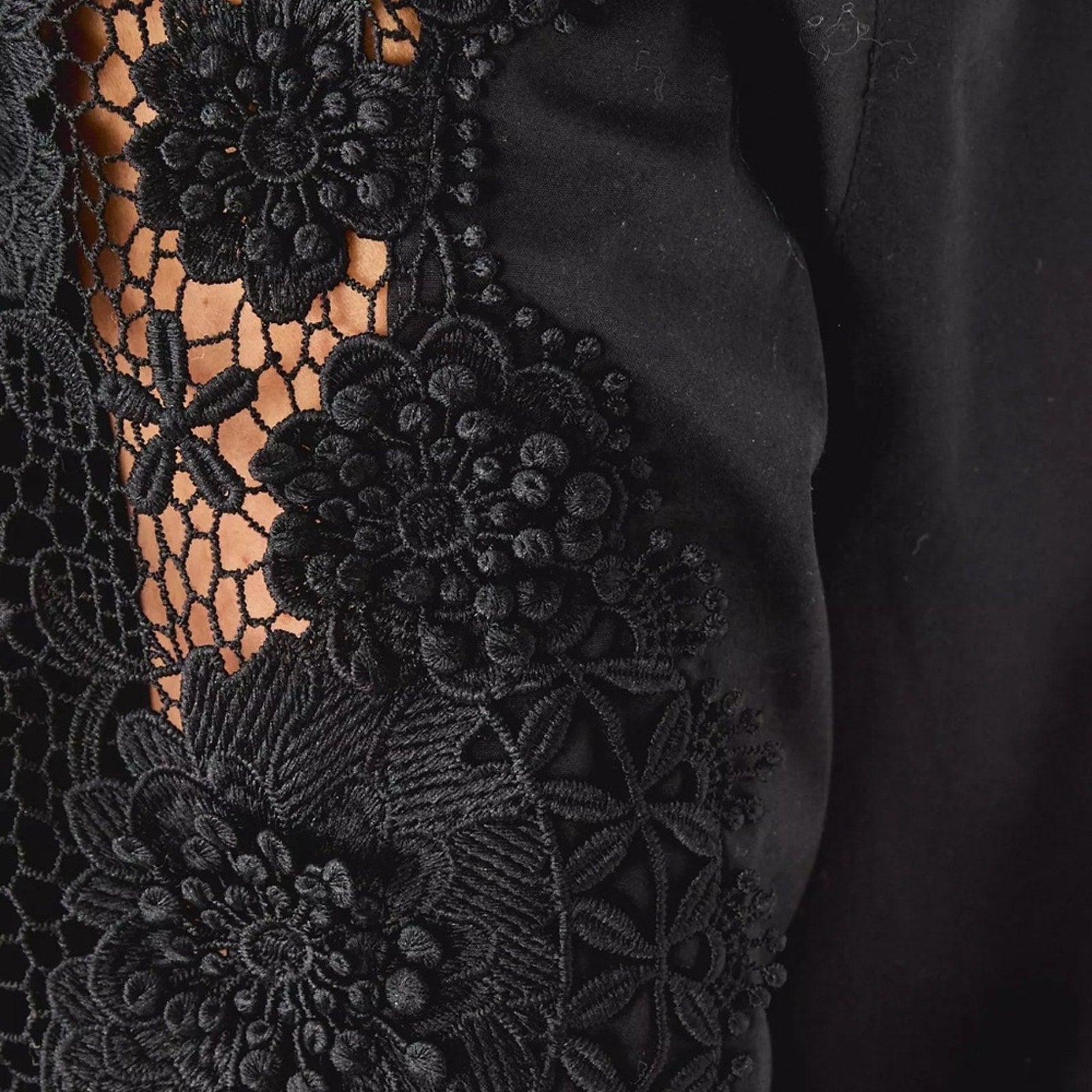 NEW Lilly Pulitzer The Lace Lilly Shirt - size L