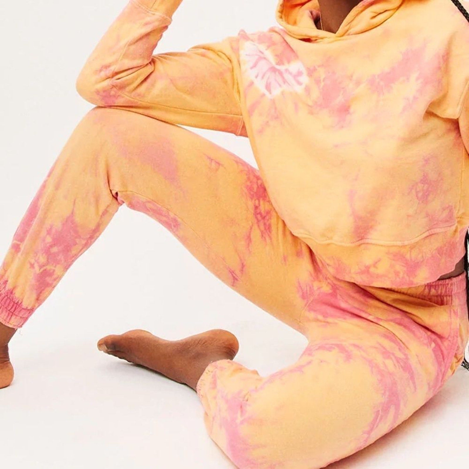 NWT Frankies Bikinis Aiden Sweatpant - size XS