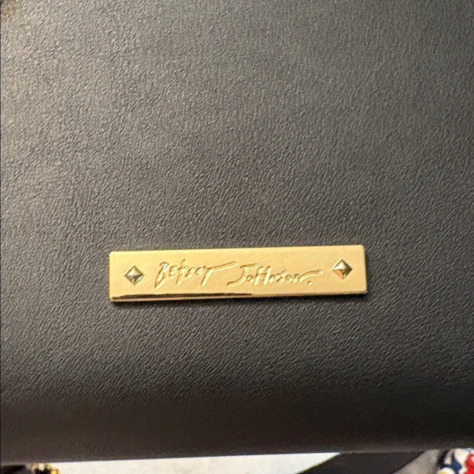 NEW Betsy Johnson Evil Eye Crossbody