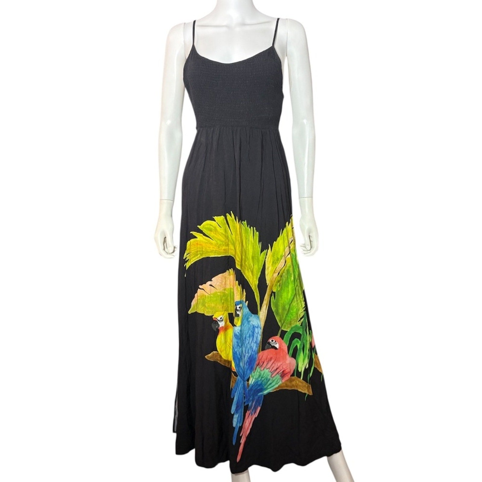 Farm Rio maxi dress - size M