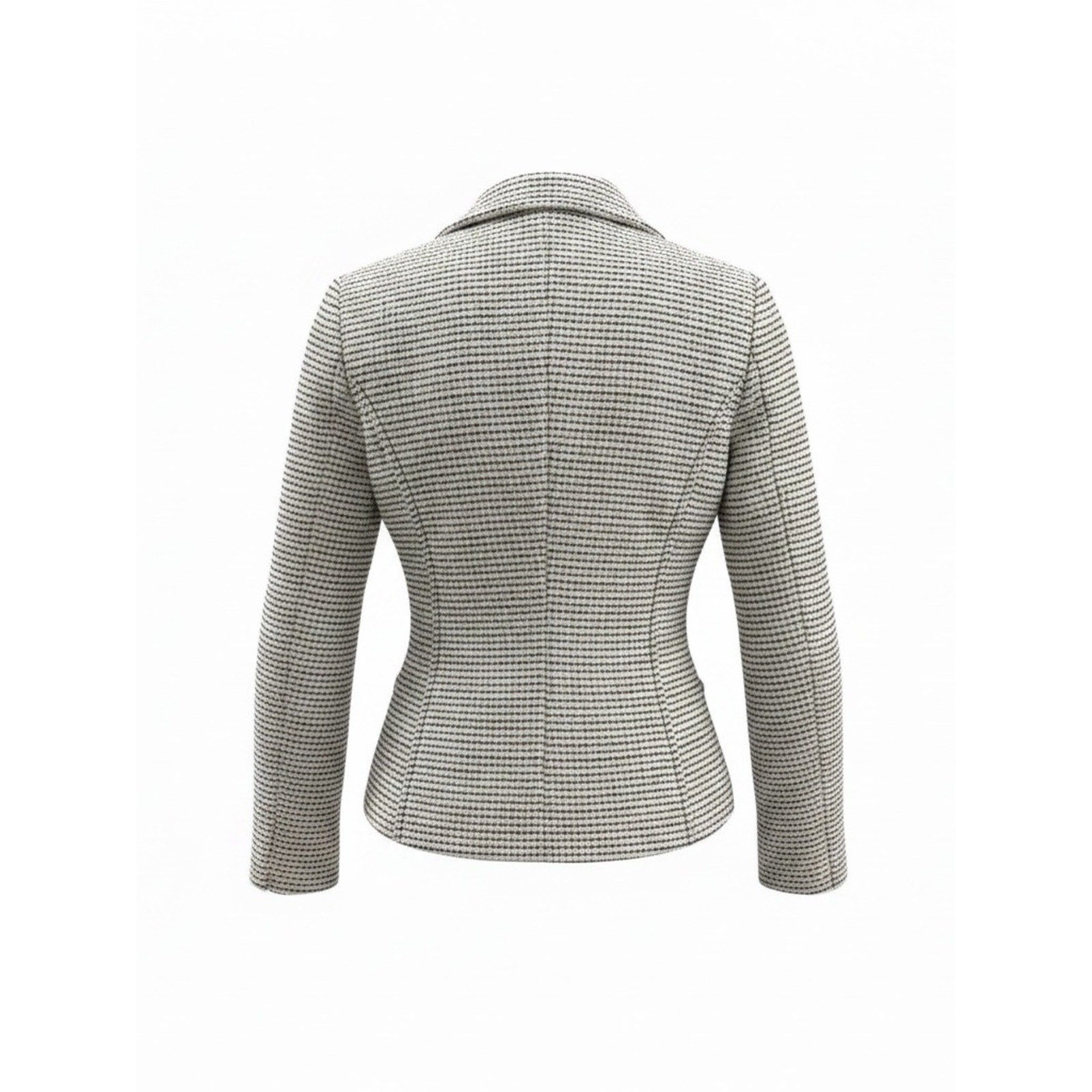 Valentino Roma Tweed Blazer - 6