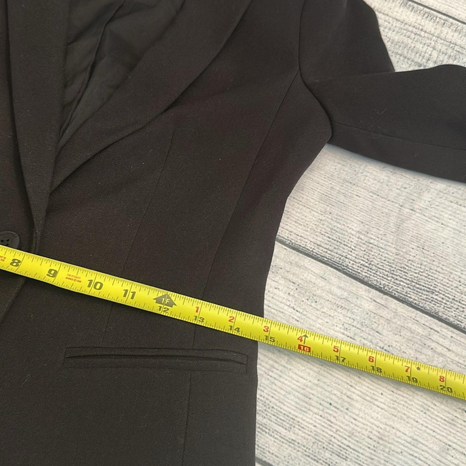 NWT AX Armani Exchange Tailored Jacket - 2
