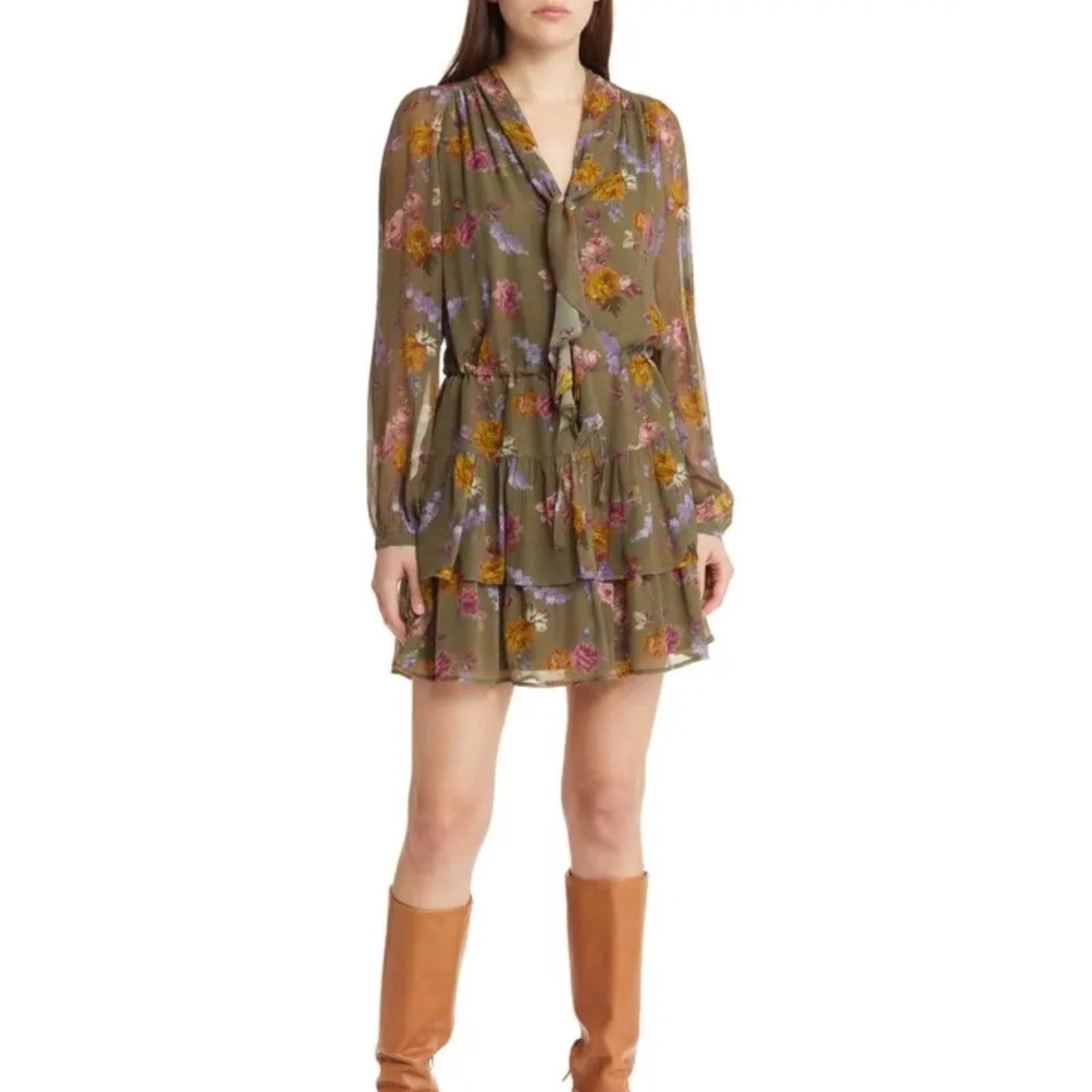 PAIGE Lynne Dress - XS