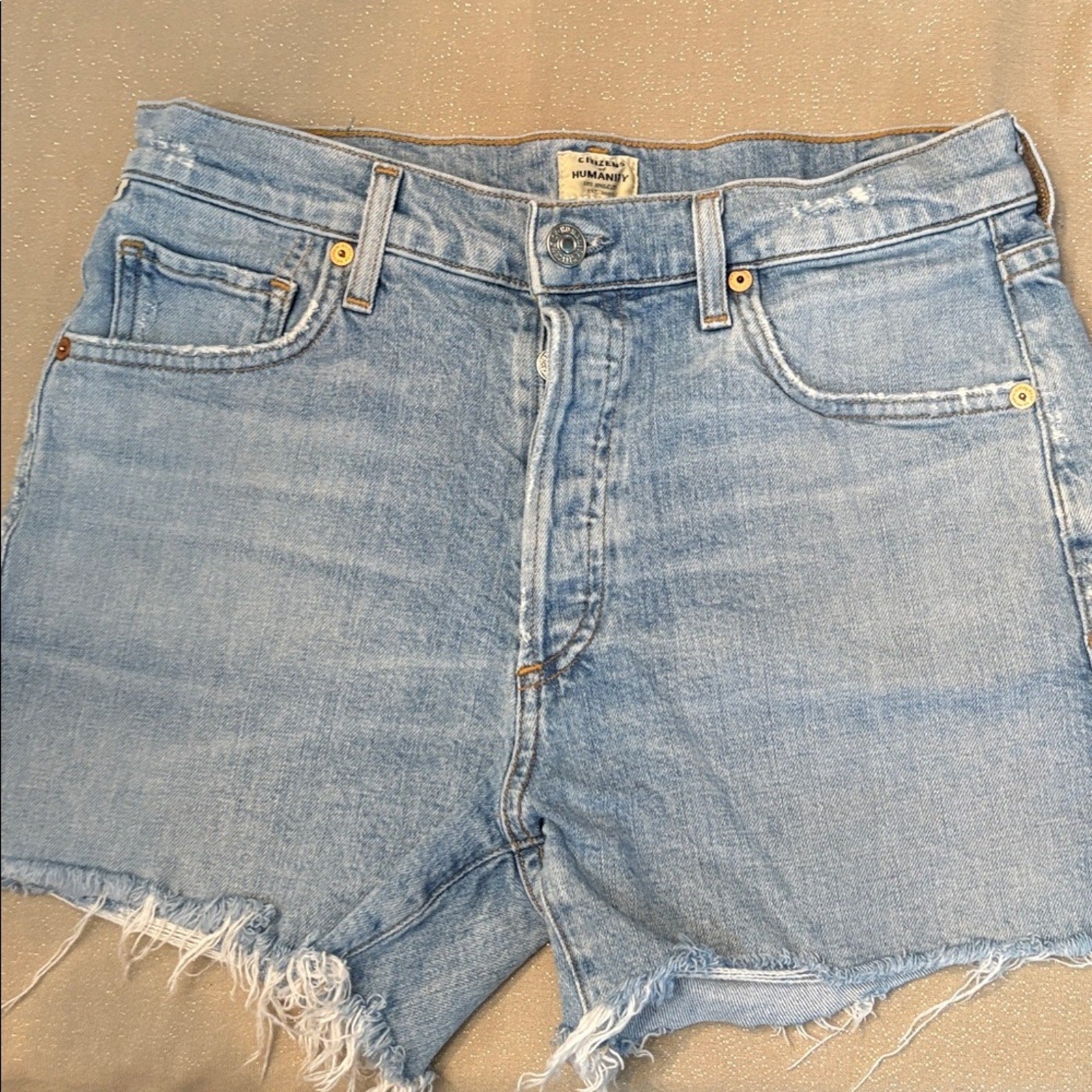 CITIZENS OF HUMANITY Marlow Short - size 26