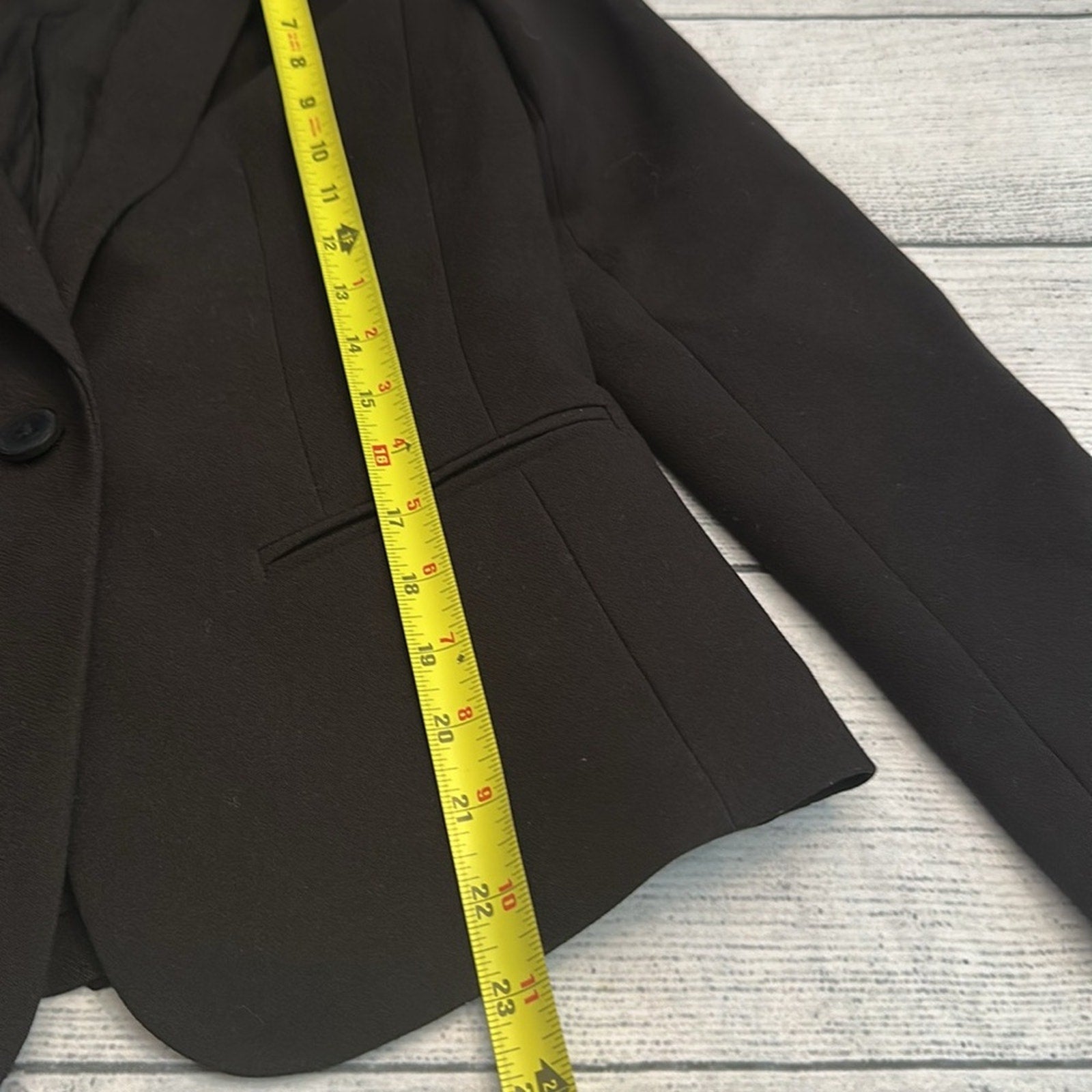 NWT AX Armani Exchange Tailored Jacket - 2