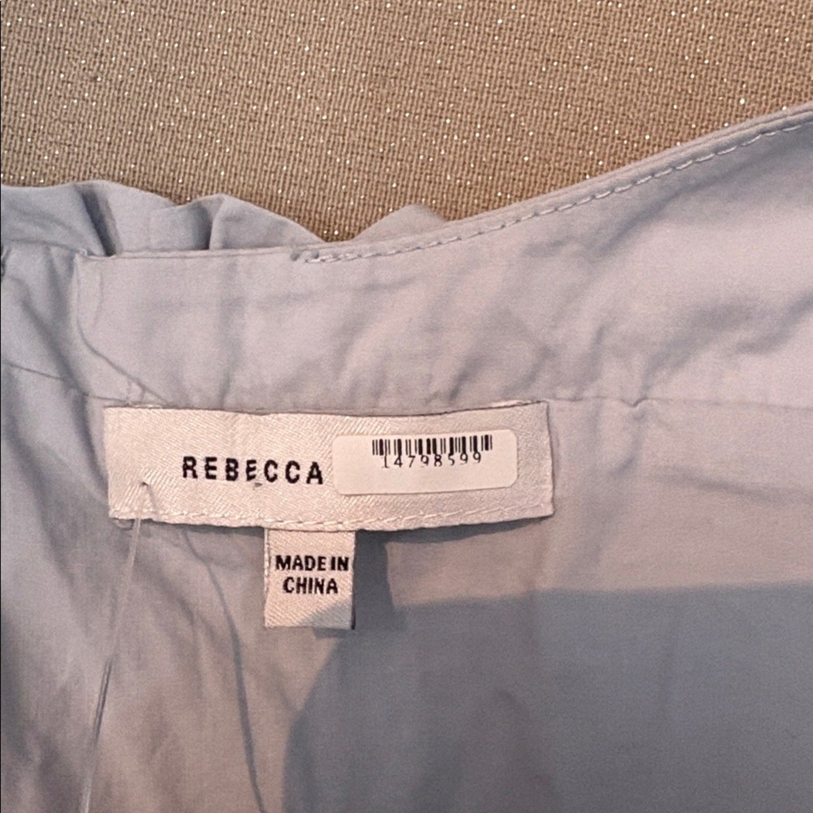 Rebecca Taylor NYC - Smocked Bubble Dress - size 10