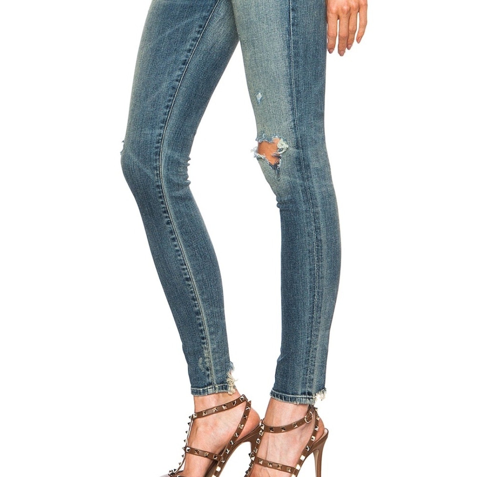 CITIZENS OF HUMANITY Premium Vintage Rocket High Rise Skinny - size 26