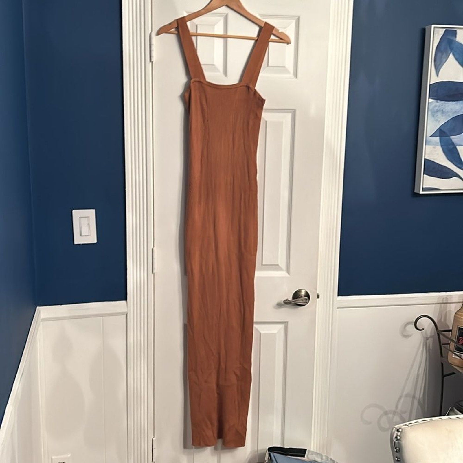 NEW Splendid x Rachelove Ribbed Tank Dress - size M