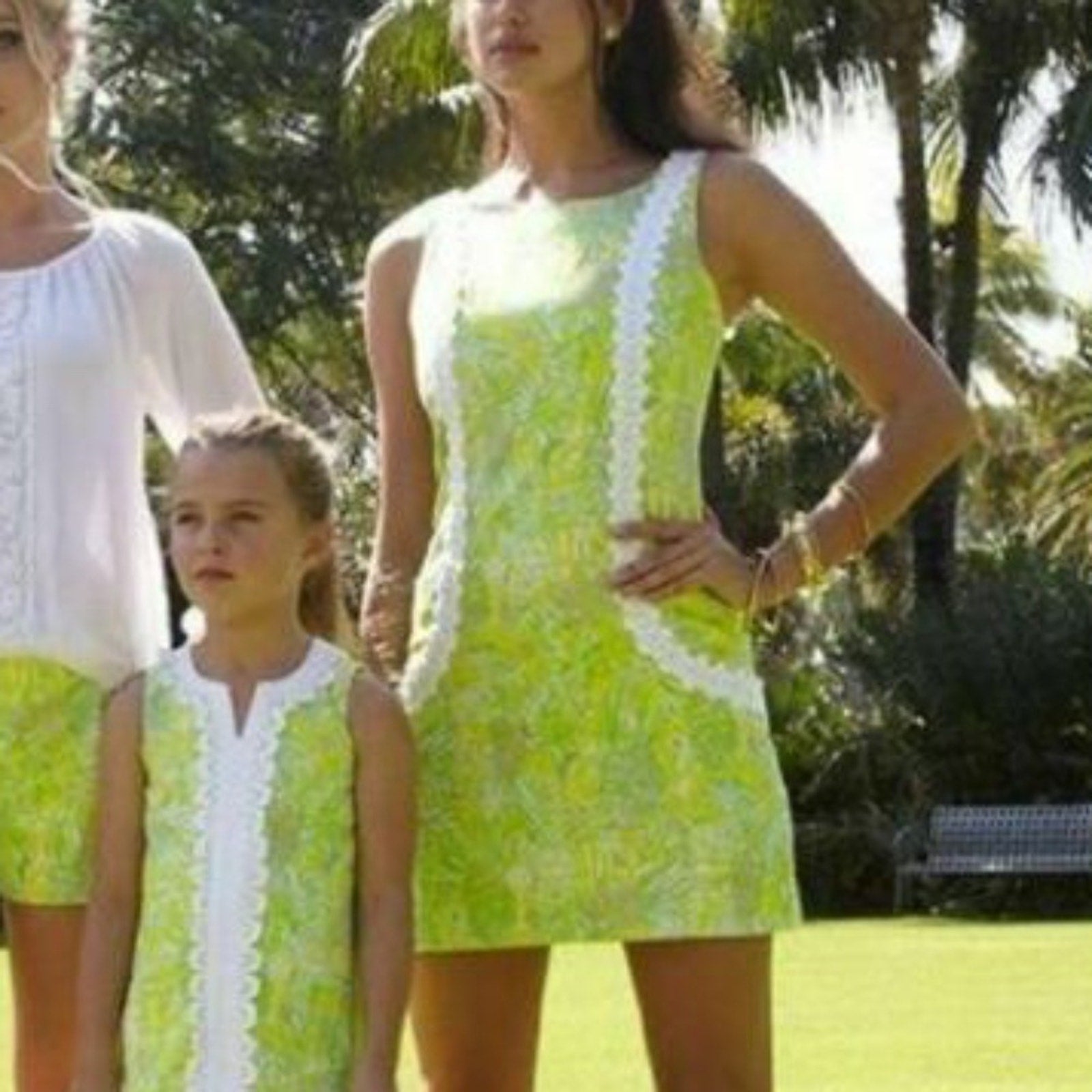 Lilly Pulitzer Shift Dress Sweet Tarty Crazy Cat House Pineapple - size 6