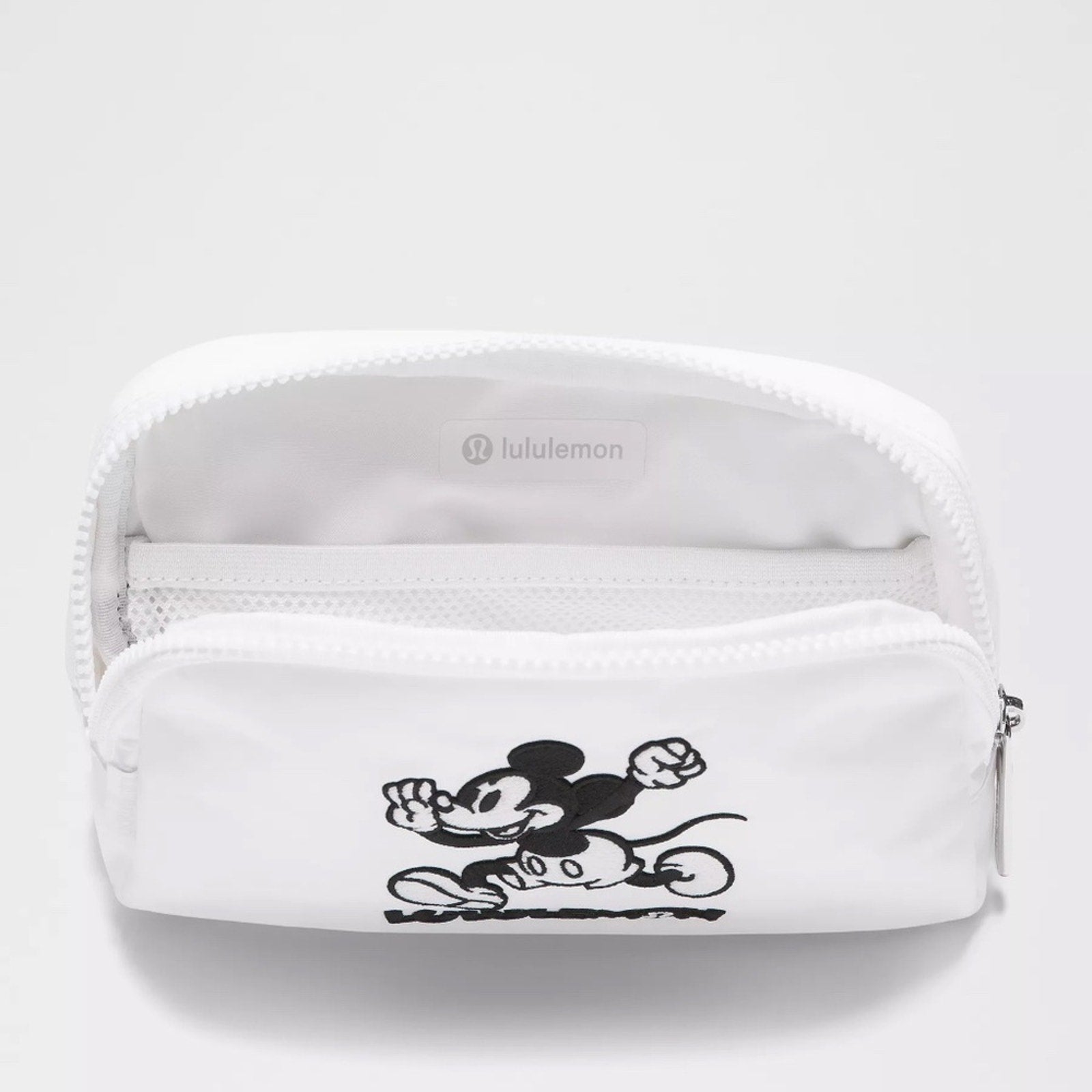 NEW Disney x Lululemon *Everywhere Belt Bag 1L Mickey in Motion Graphic