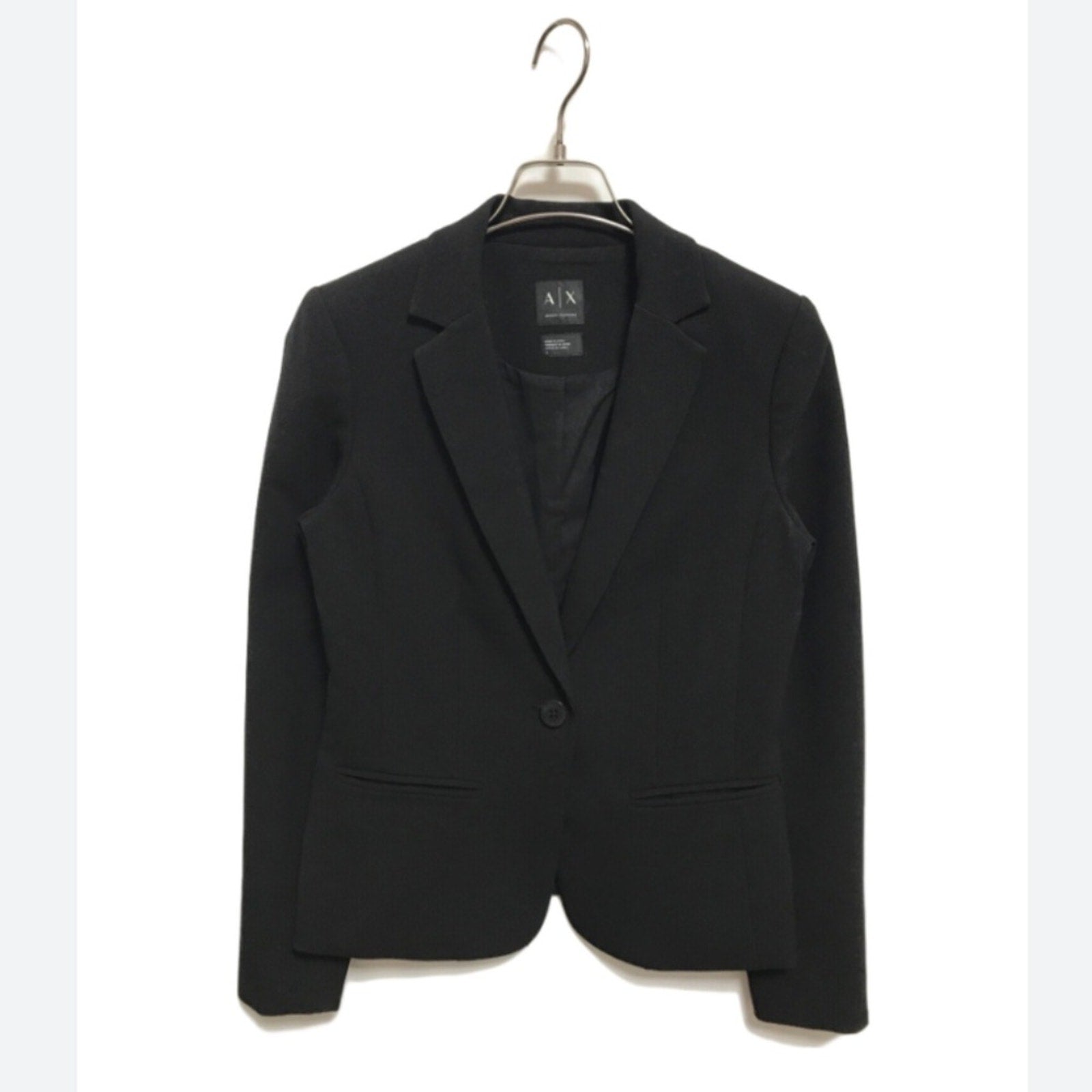 NWT AX Armani Exchange Tailored Jacket - 2