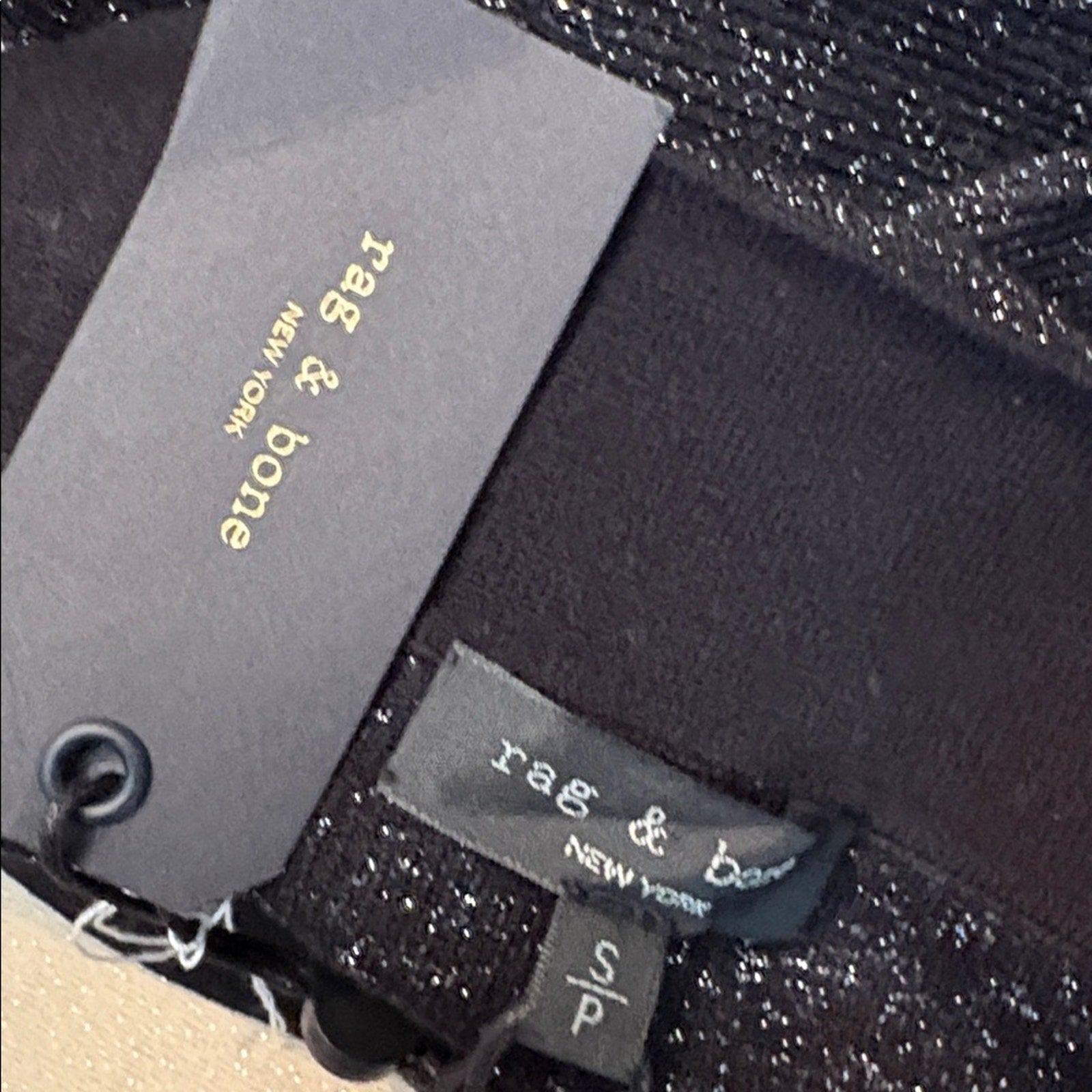 NWT Rag & Bone Rower wool cashmere blend Skirt - S