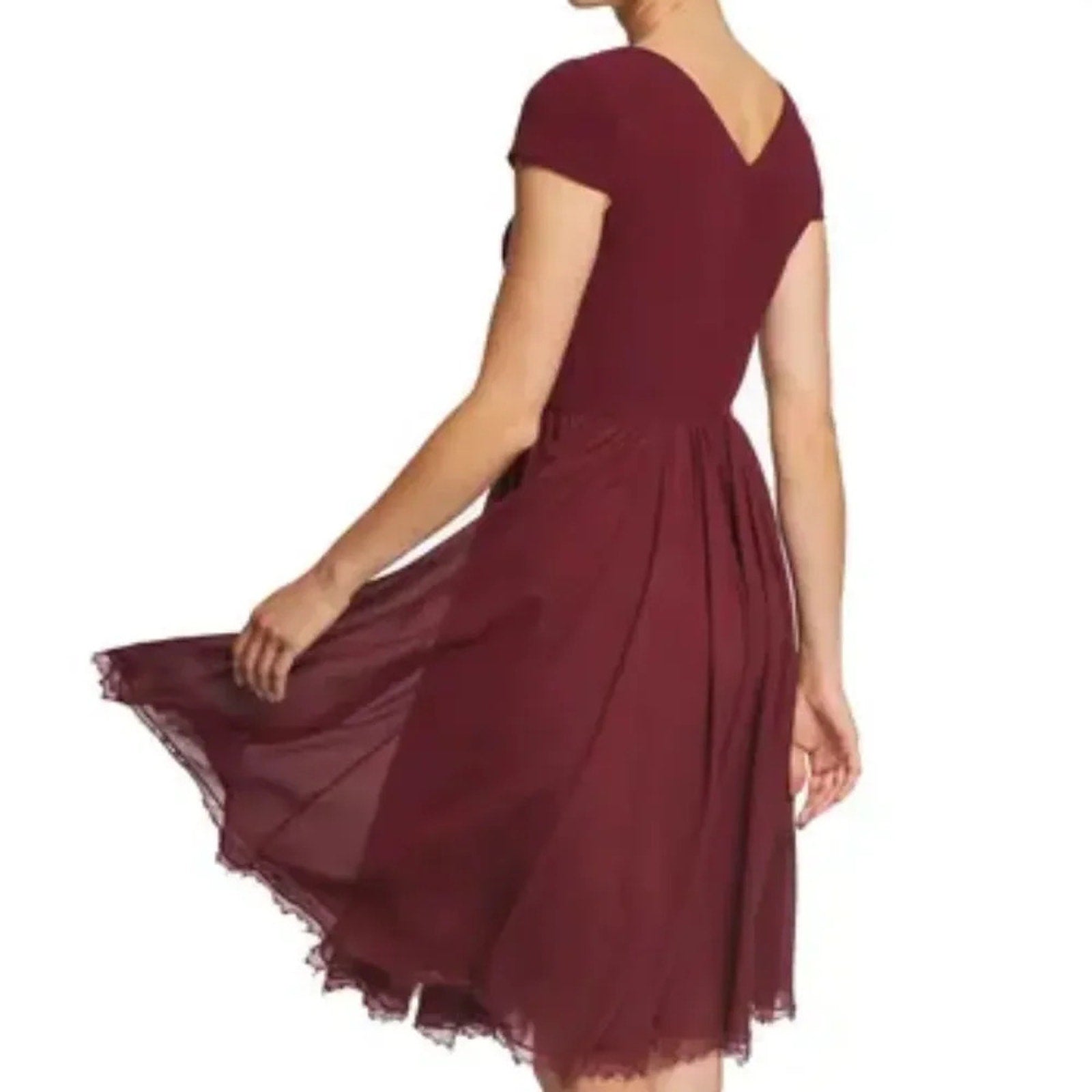 NWT Dress the Population Corey Dress - size Large