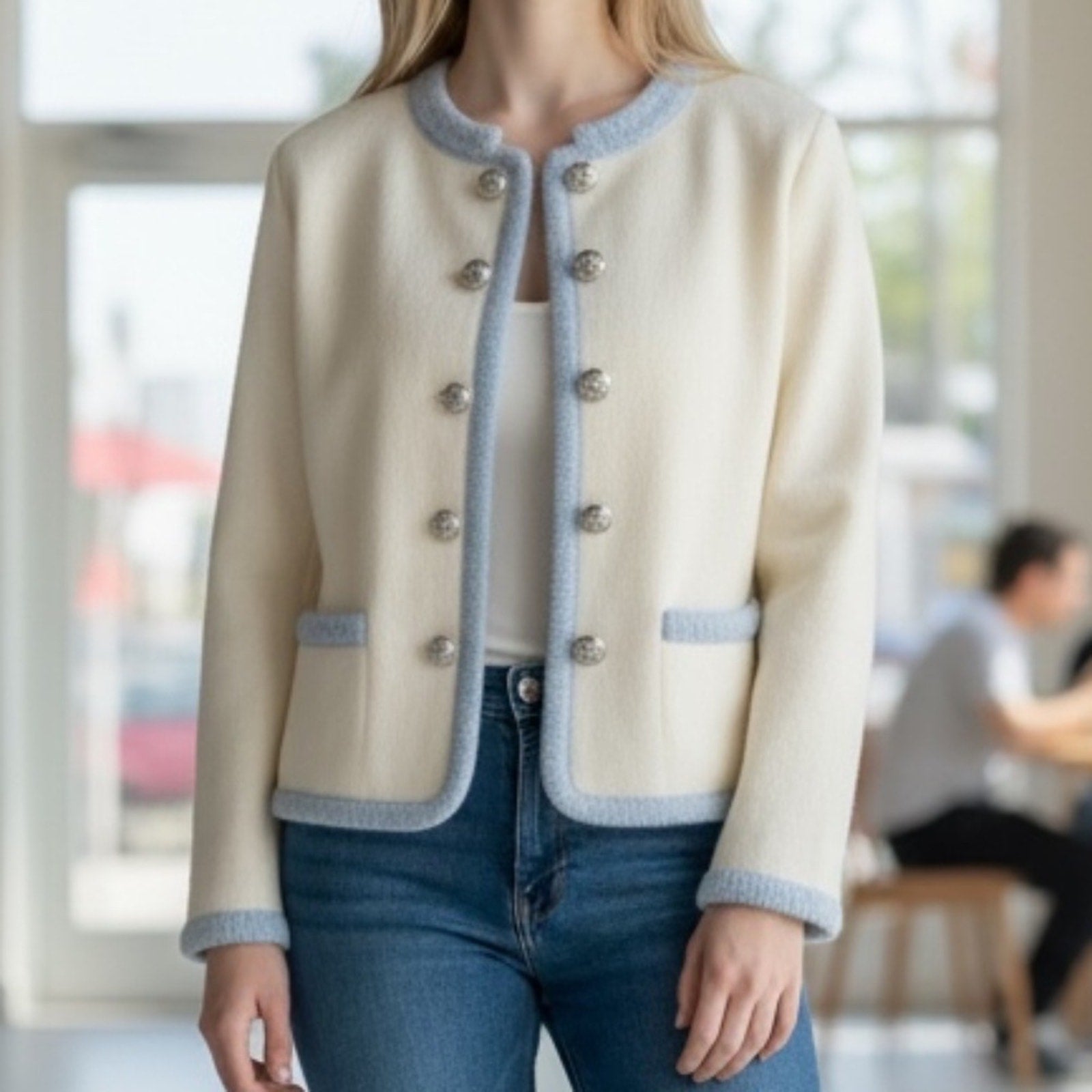 NWT Mirabell Salzburg Marnie Sweater - size 6