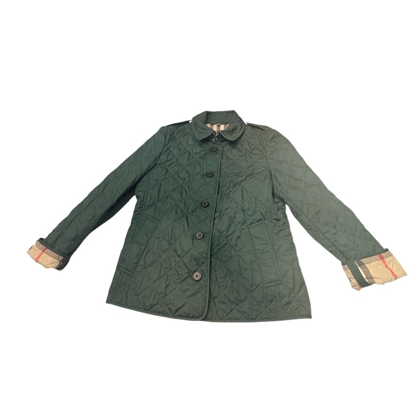 Burberry Fernleigh Quilted Jacket - XL