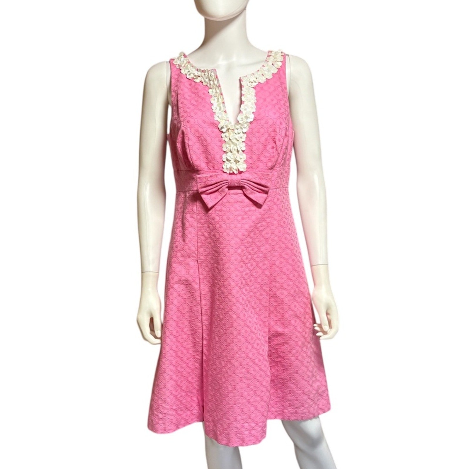 Trina Turk Vintage pink dress - size 10