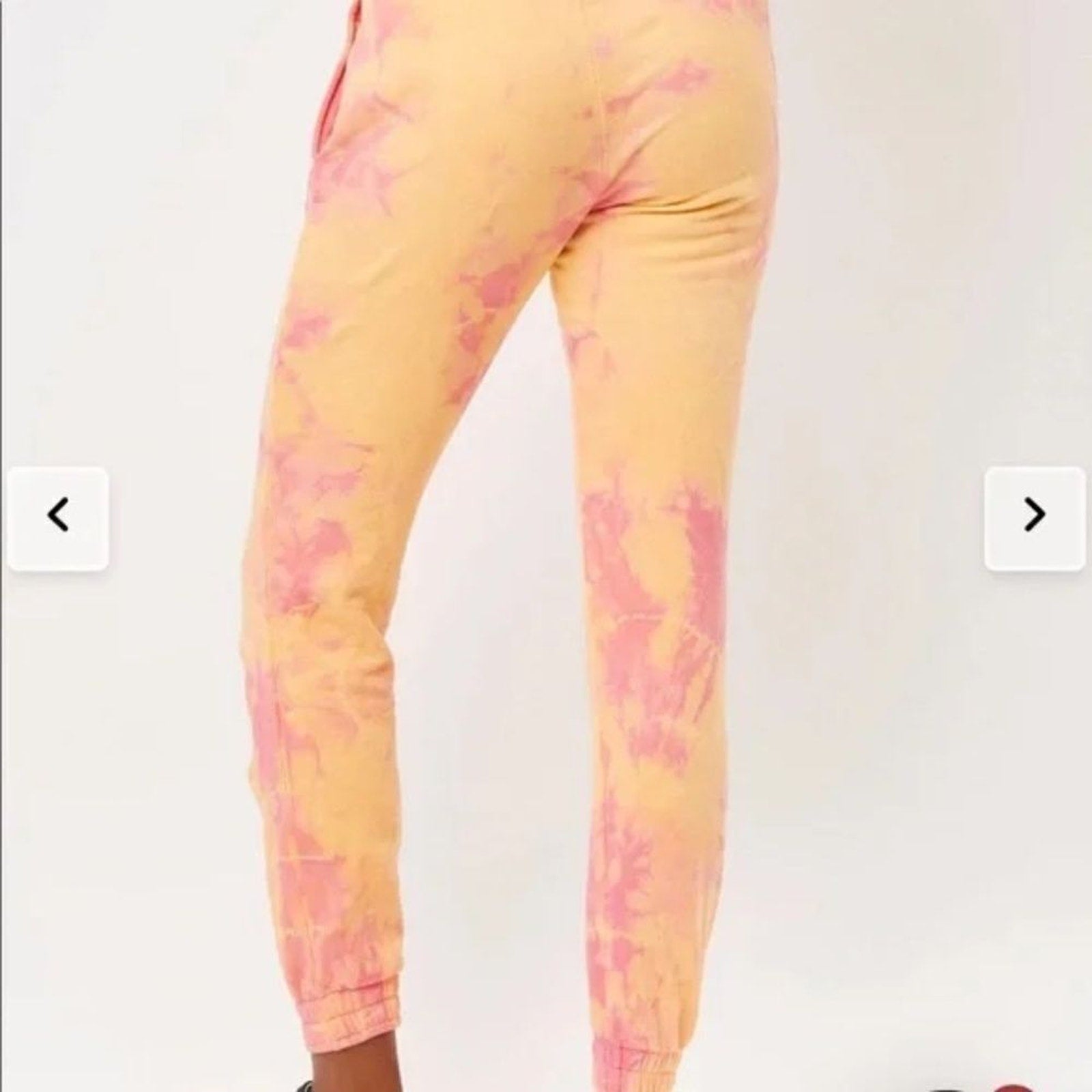 NWT Frankies Bikinis Aiden Sweatpant - size XS