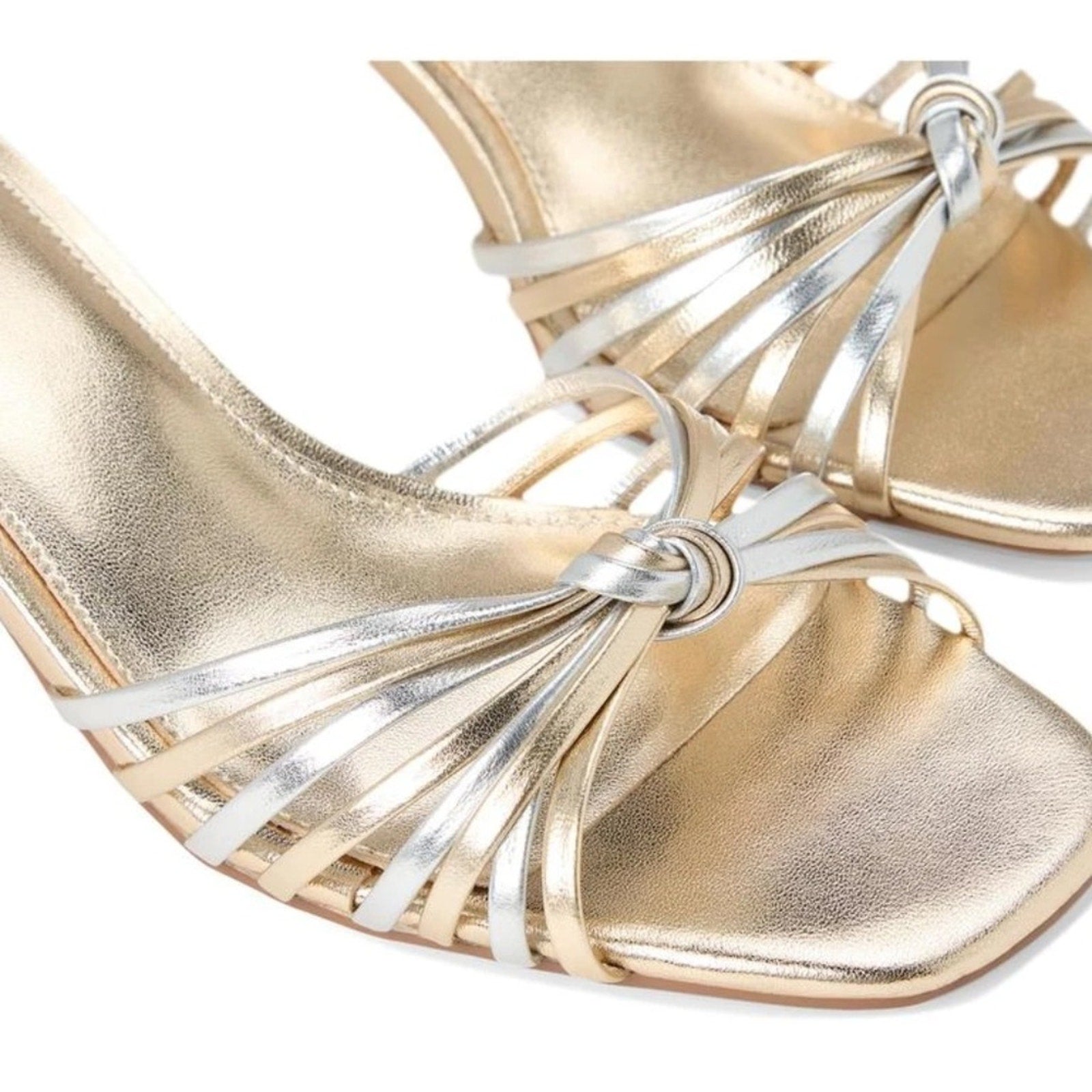 NEW Lilly Pulitzer Cora Sandal - size 7.5