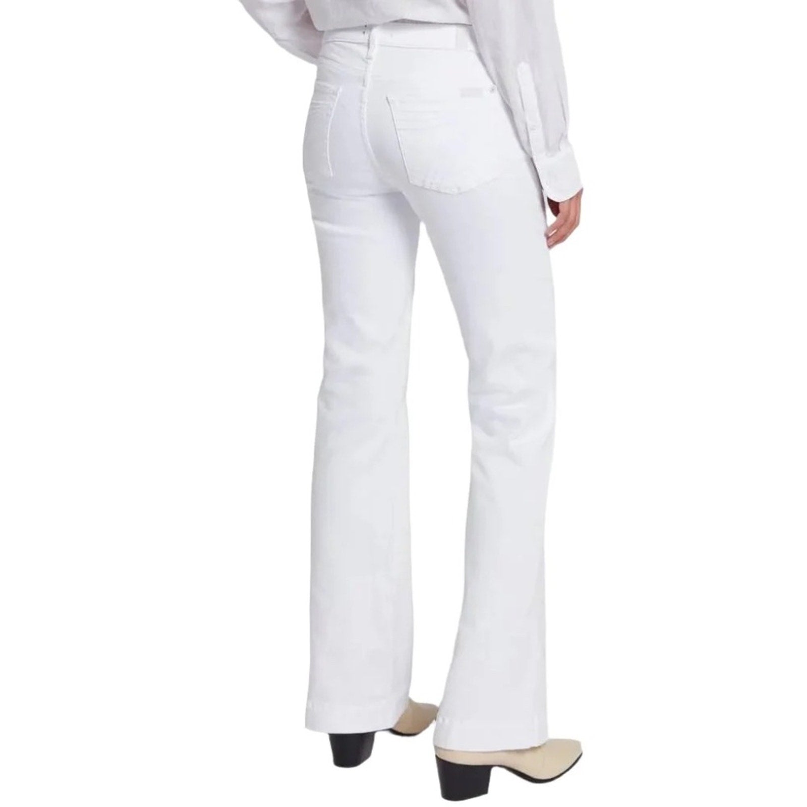 NWT 7 for all mankind SLIM ILLUSION TAILORLESS DOJO - size 30