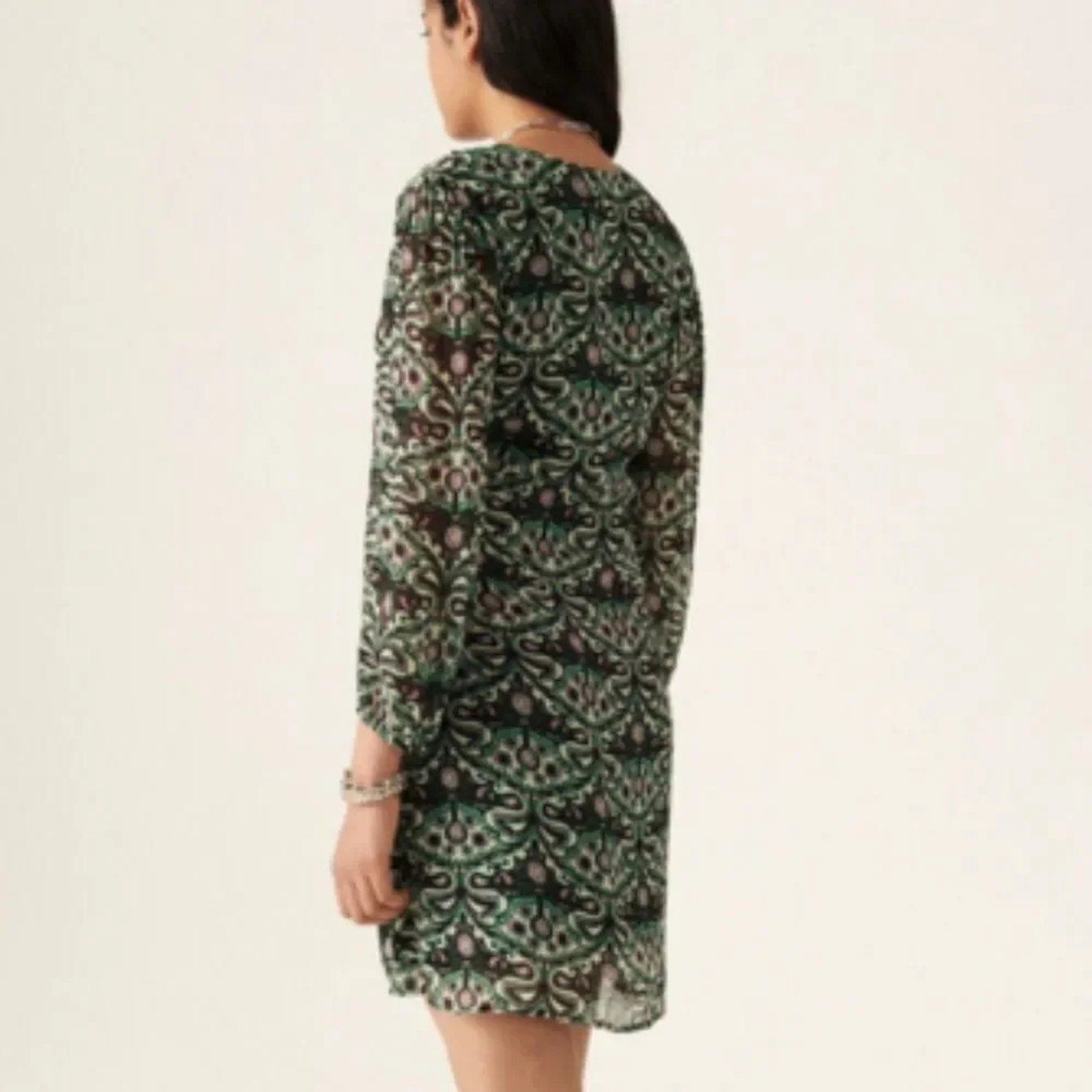 NEW BA&SH FANNY DRESS - size small