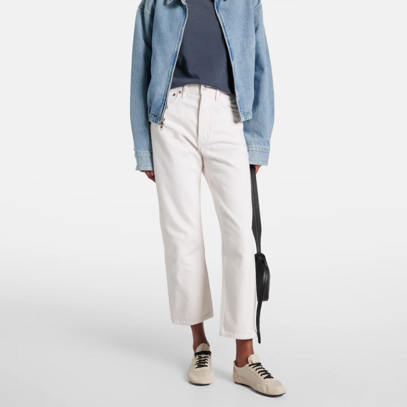 Agolde 90'S CROP - Straight leg jeans - size 26