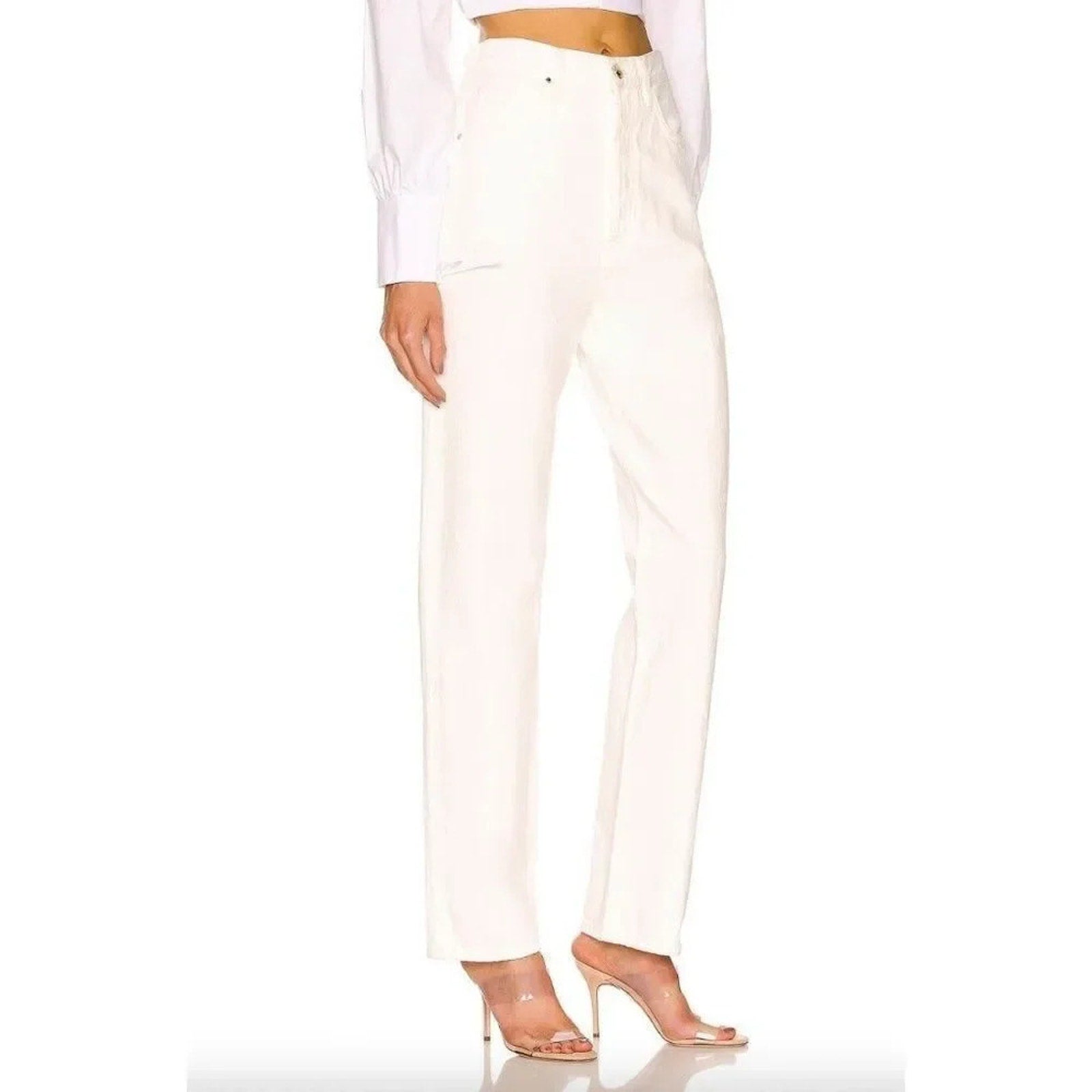 NEW Goldsign Myra Jeans in Calla - size 32