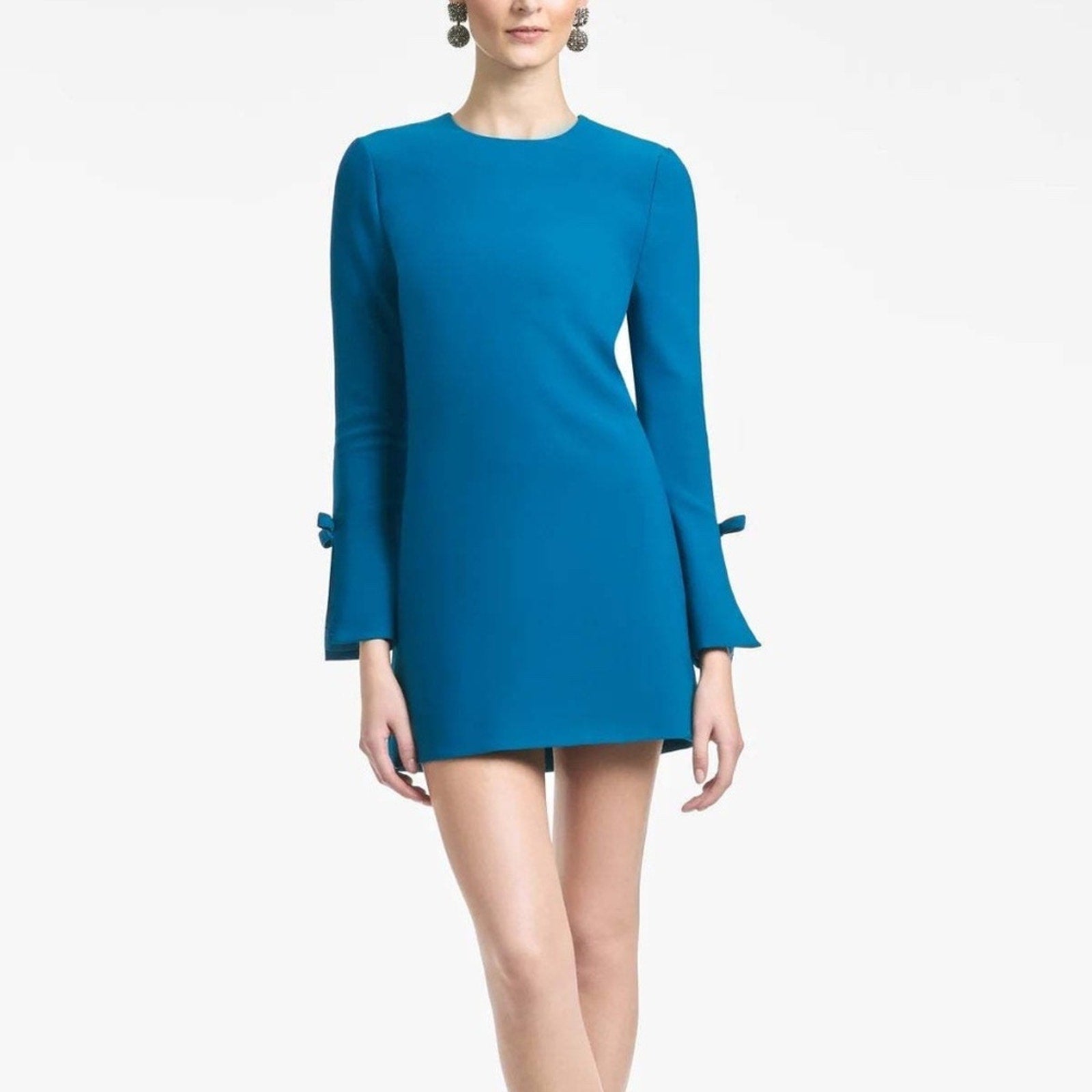 Sachin & Babi Lily Dress - Moroccan Blue - size 2
