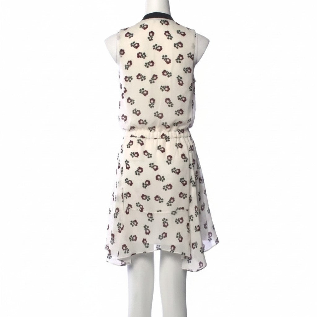 A.L.C. Silk Mini Dress - 2