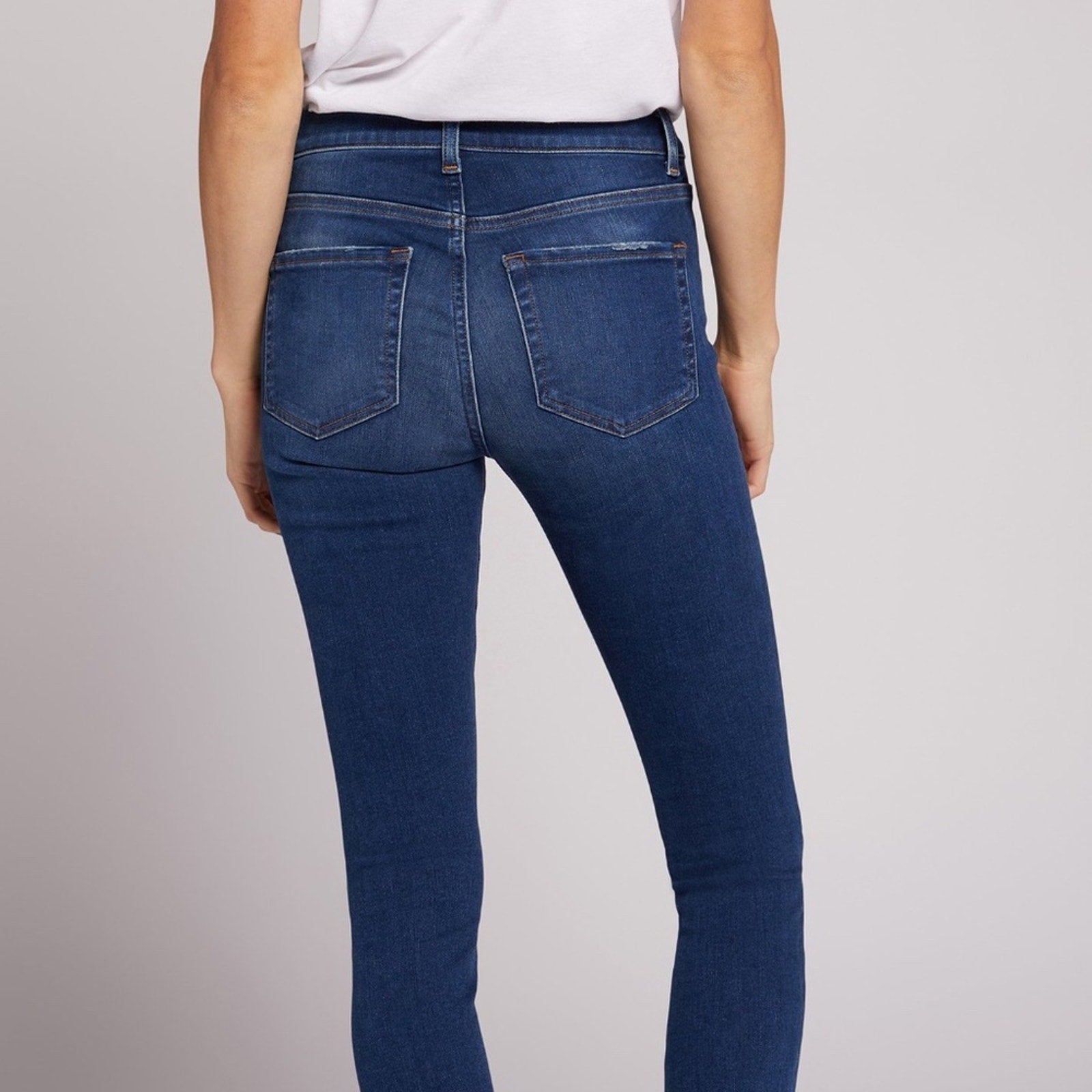 Current Elliott THE STILETTO SKINNY JEAN - size 28