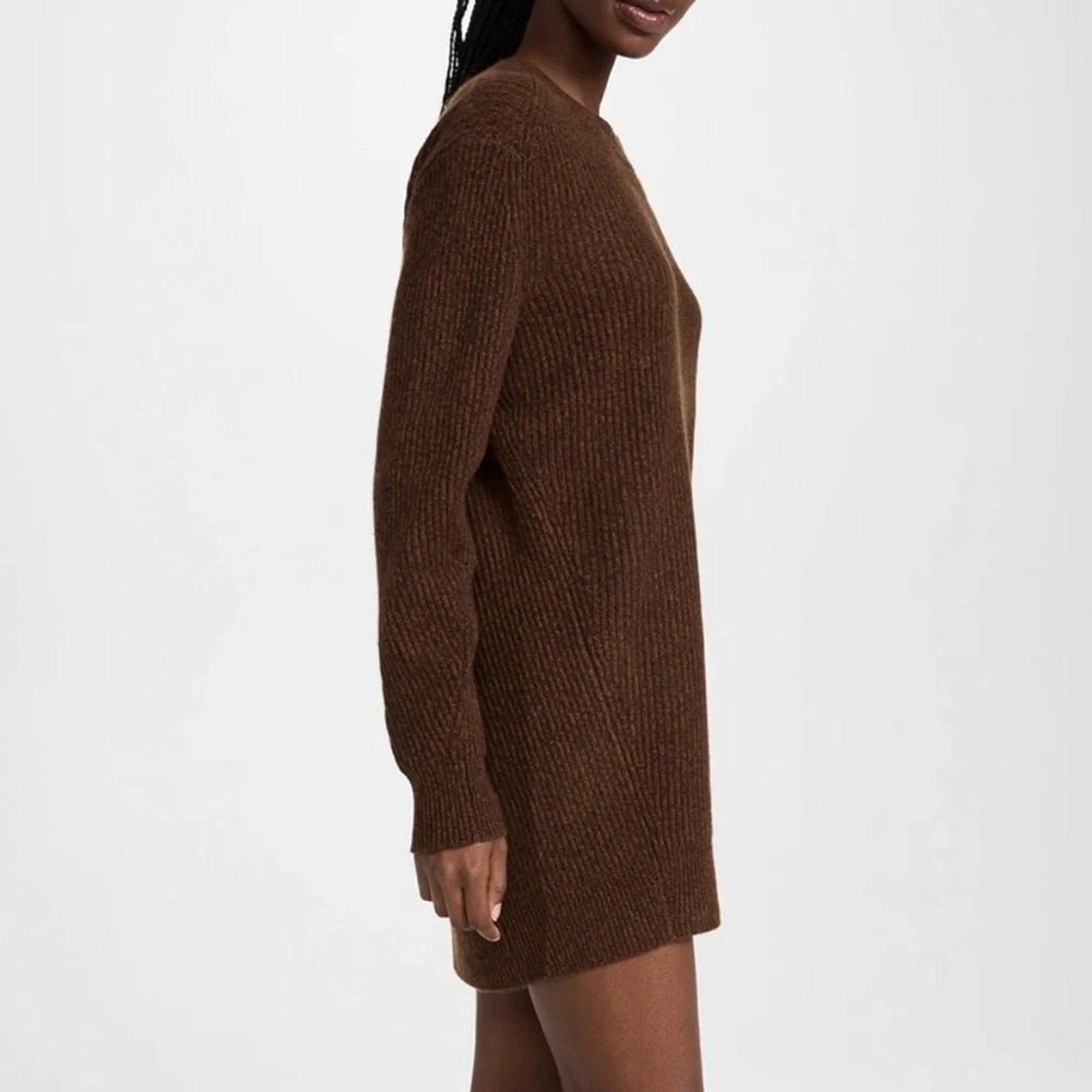 NEW rag & bone Pierce Cashmere Dress - size XS