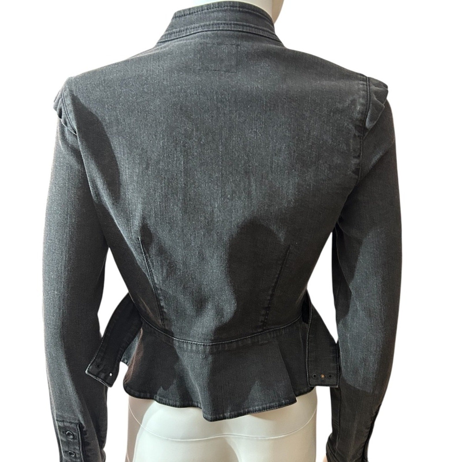 Vintage Juicy Couture Military Style Jacket - S