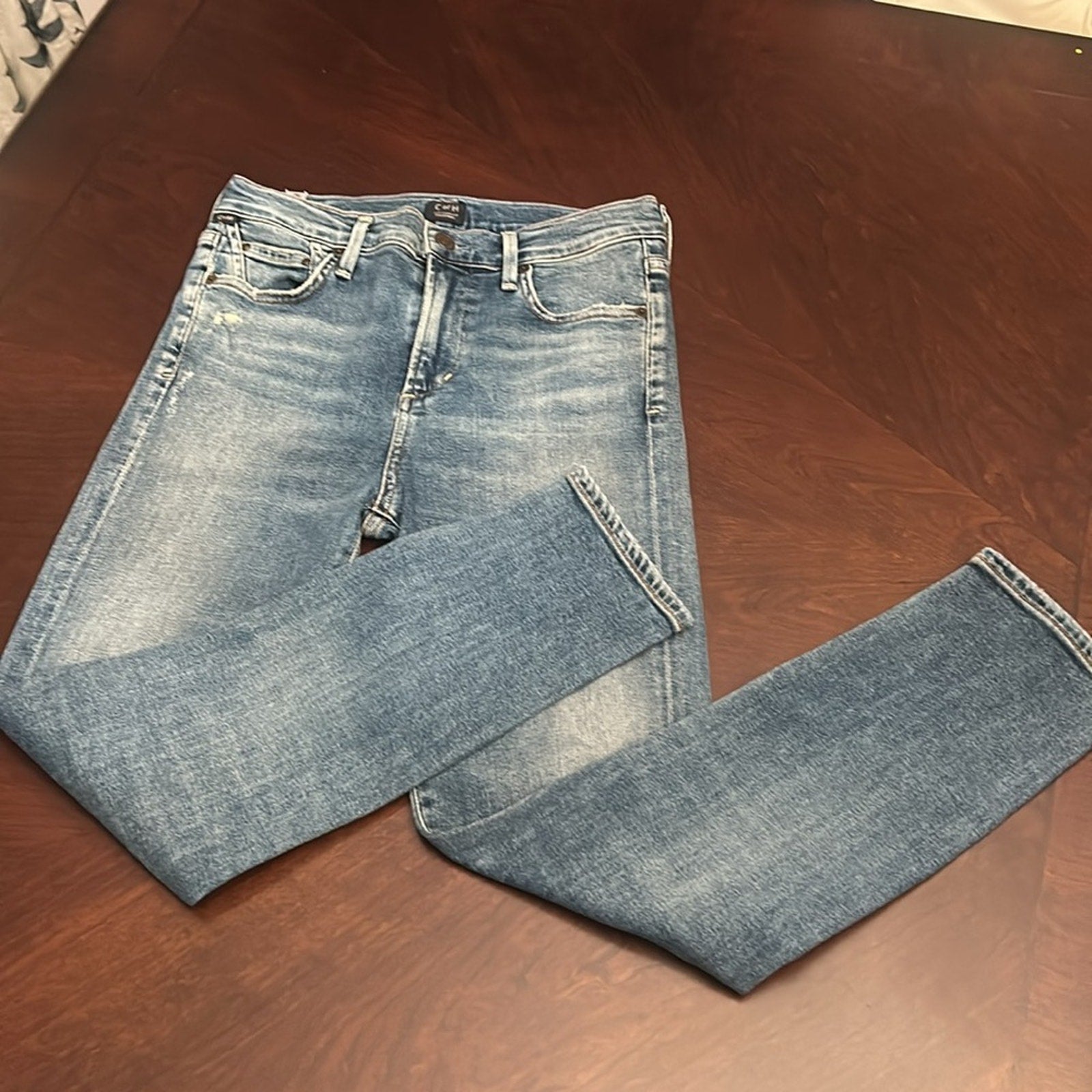 CITIZENS OF HUMANITY Premium Vintage Rocket High Rise Skinny - size 26