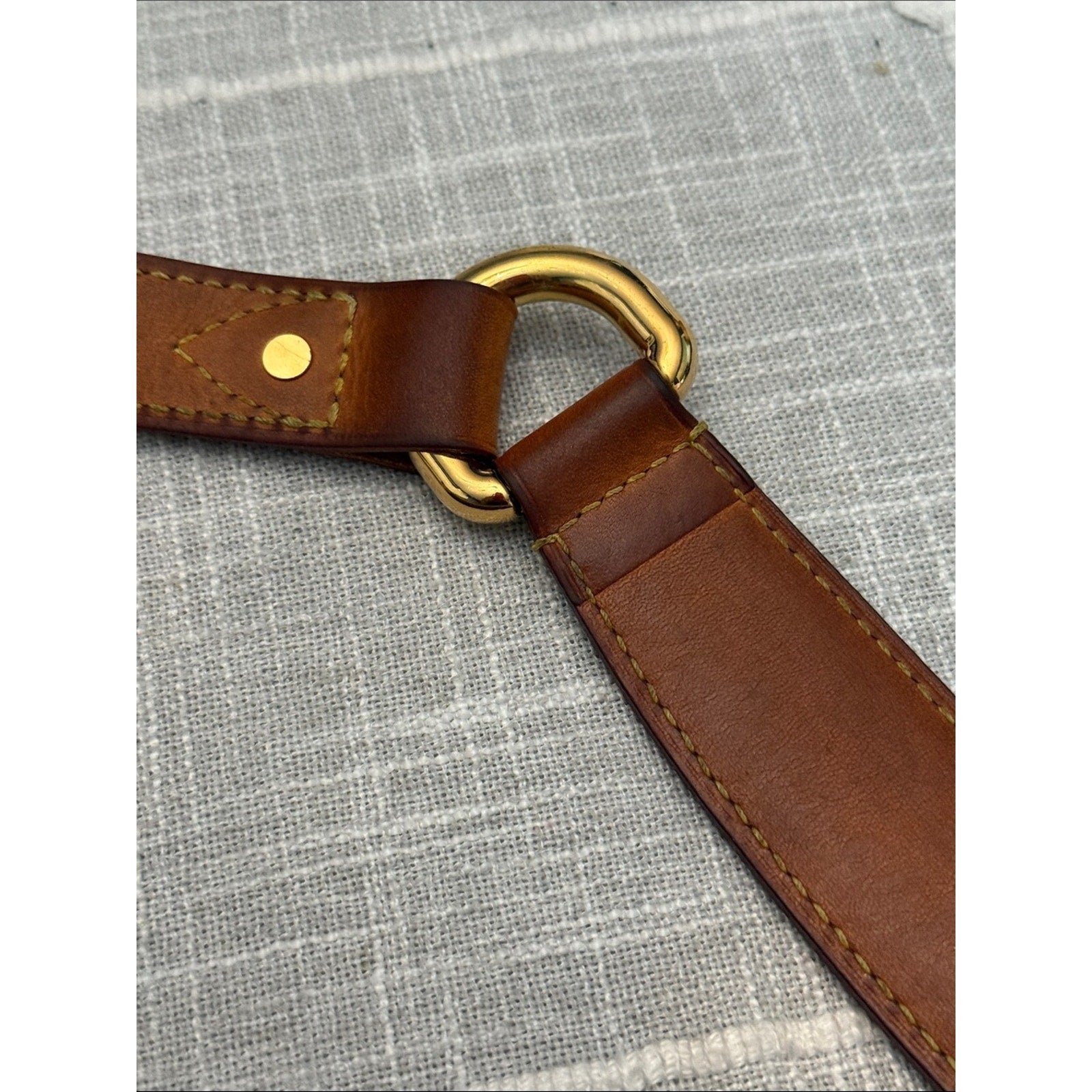 Louis Vuitton Monogram Tulum PM