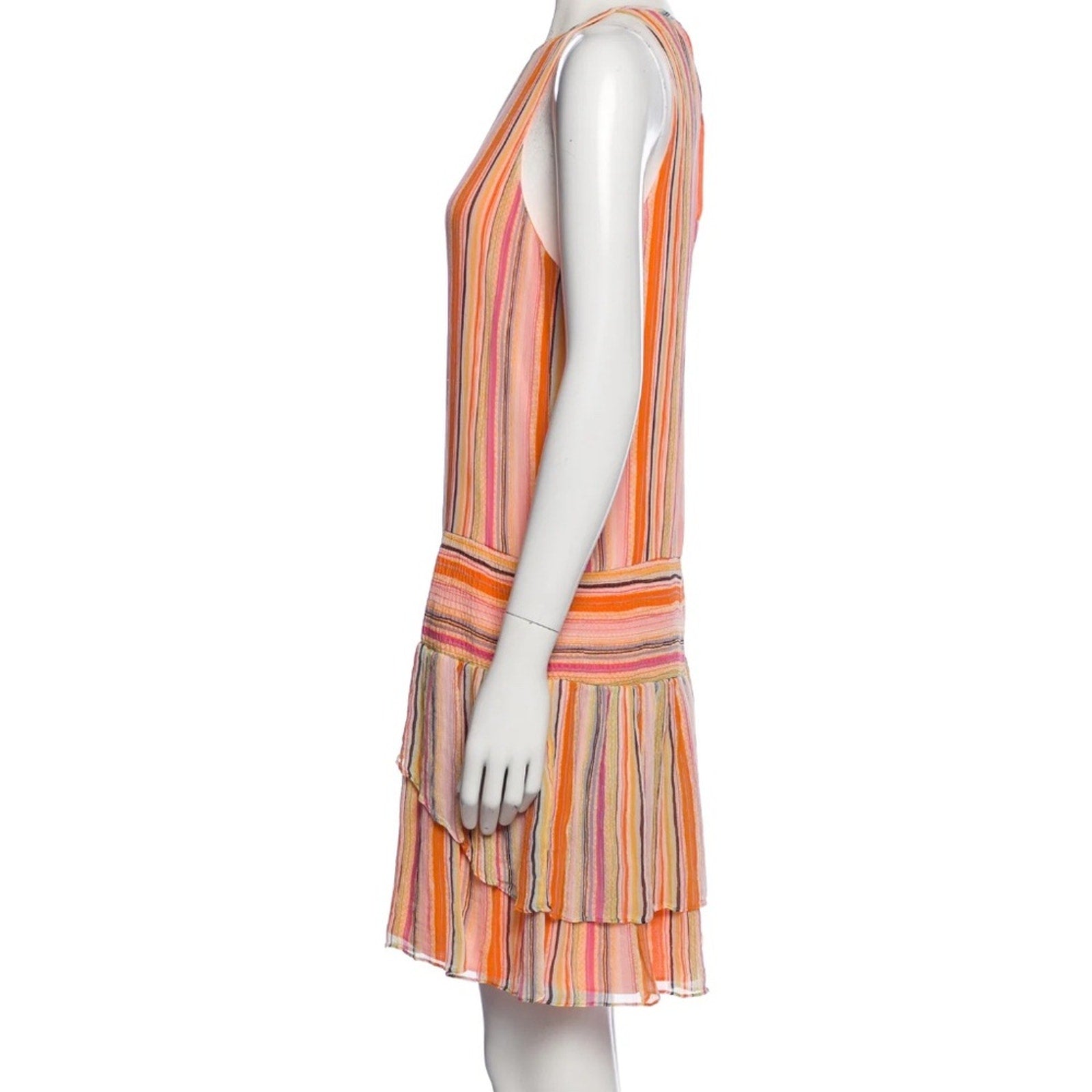 Ramy Brook Printed Tobie Dress - size M