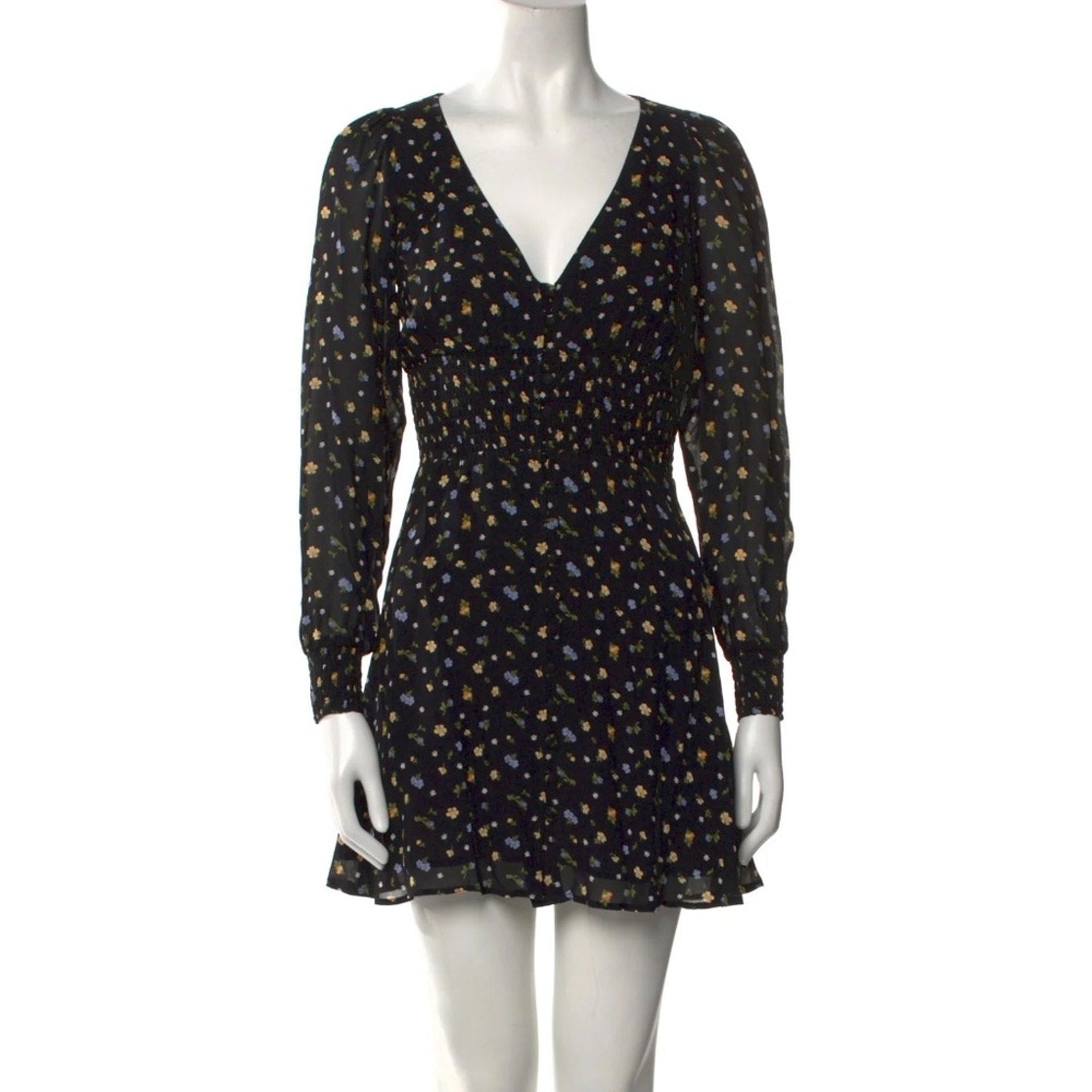 Reformation Alani Dress - size 0