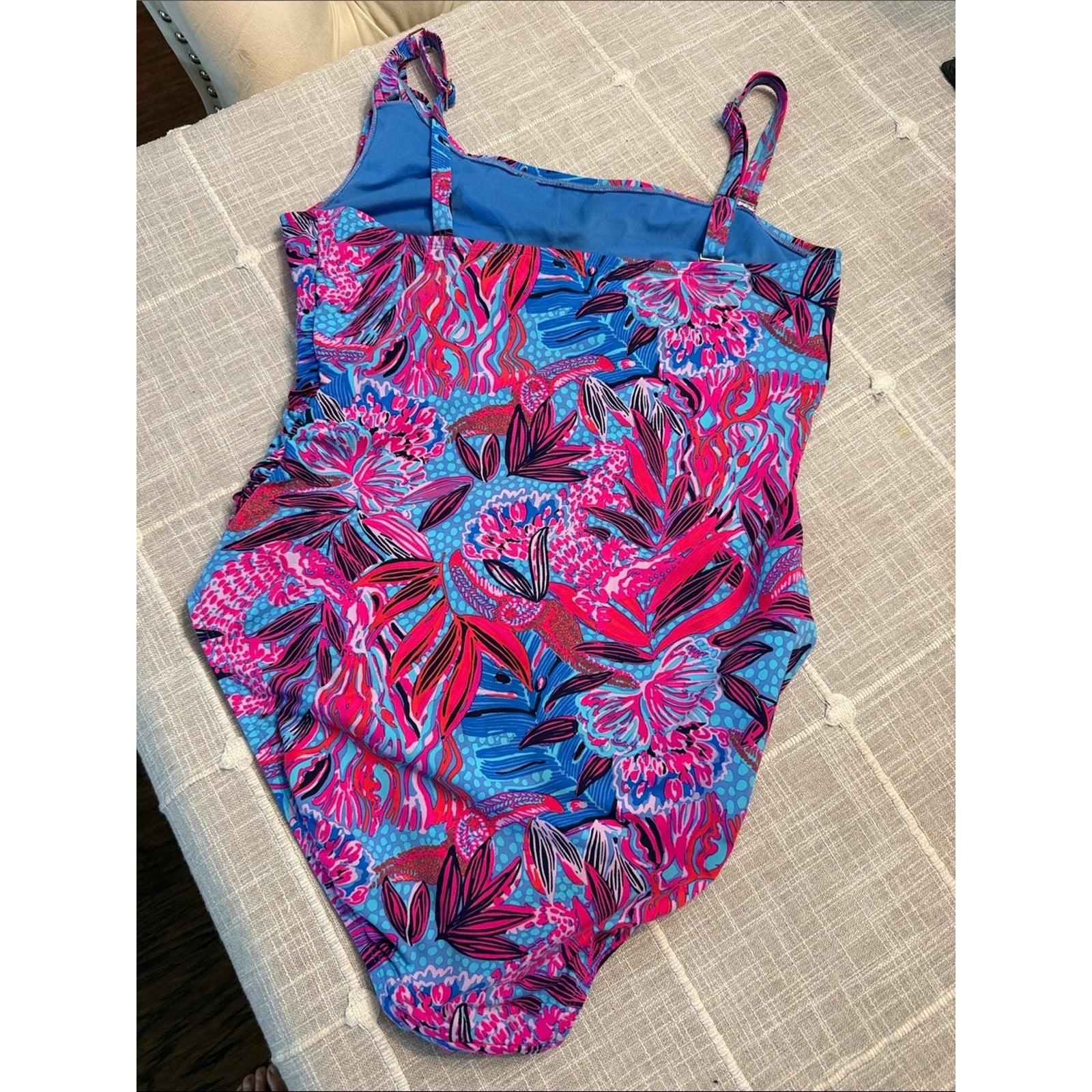 Lilly Pulitzer Blaine One-Piece - 12 🌟